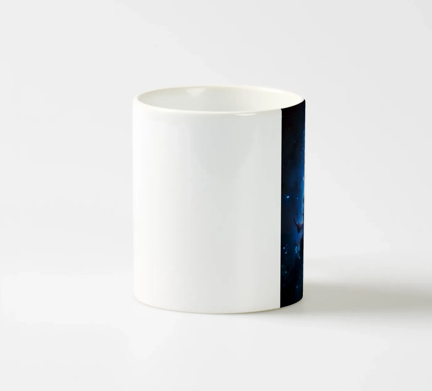 Starryne ceramic mug by Stellar Dream Art