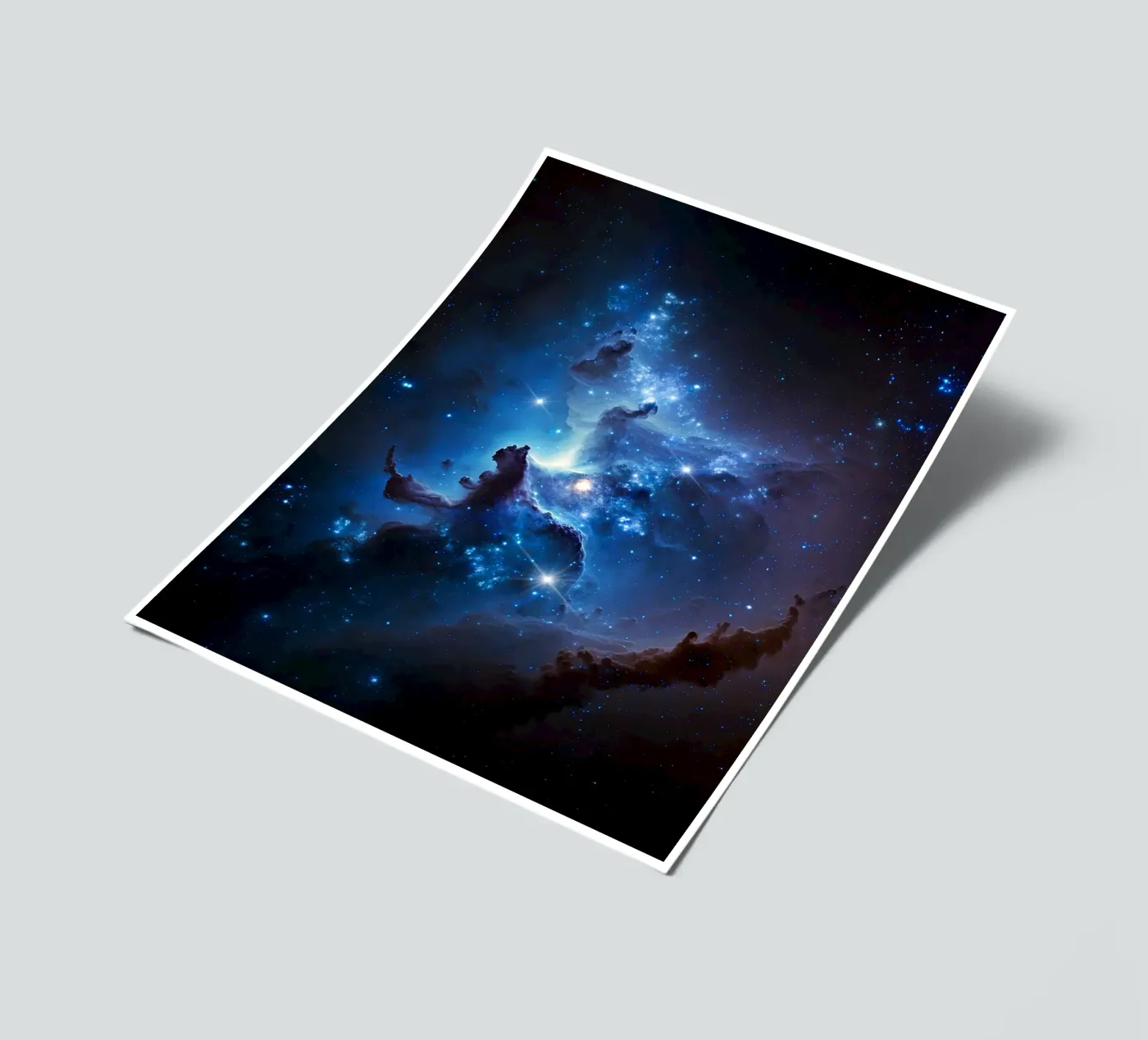 Starryne sticker sheet by Stellar Dream Art