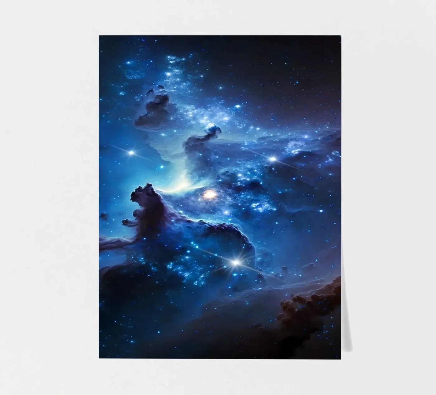 Starryne sticker sheet by Stellar Dream Art