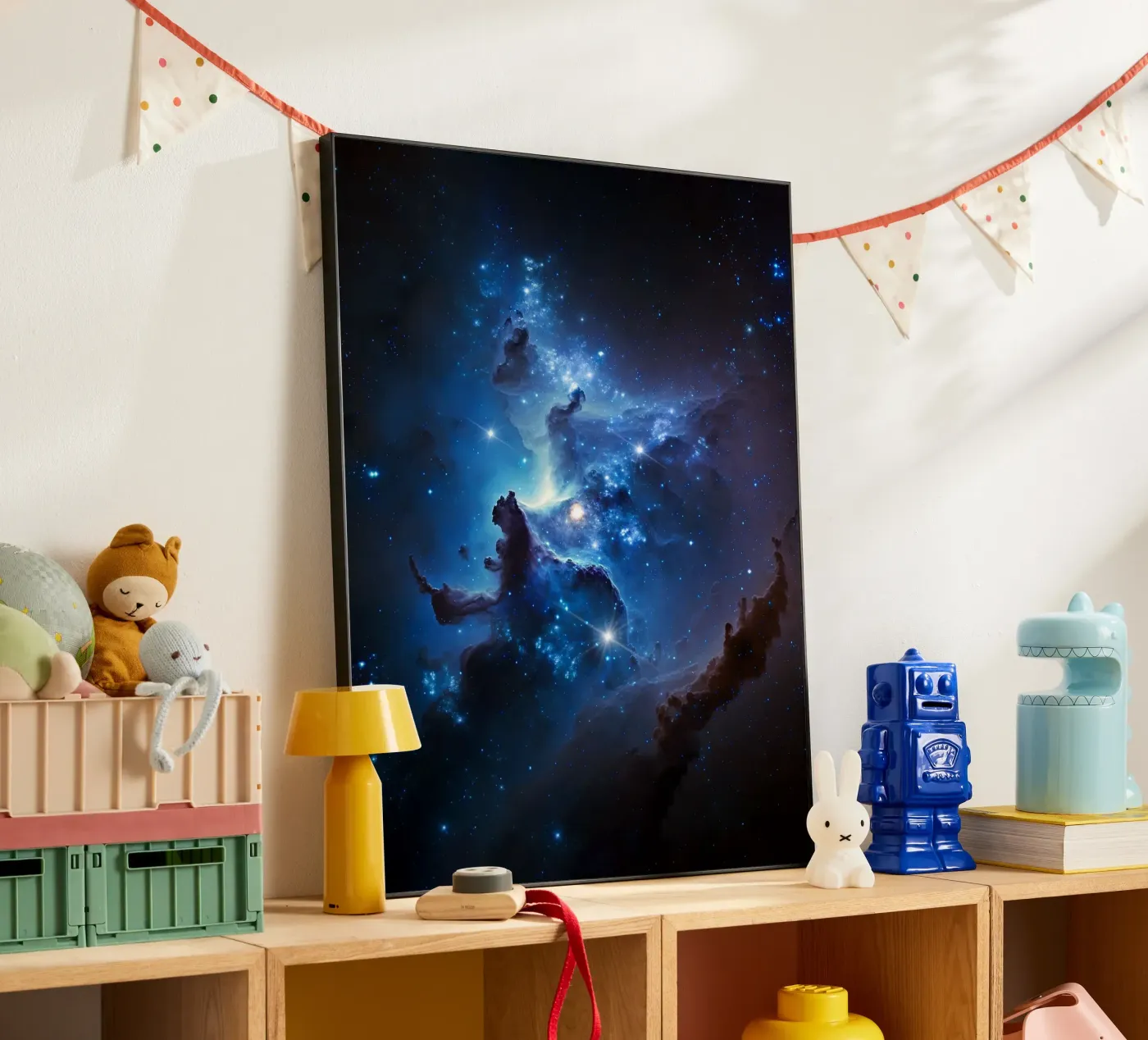 Starryne pannello forex da Stellar Dream Art