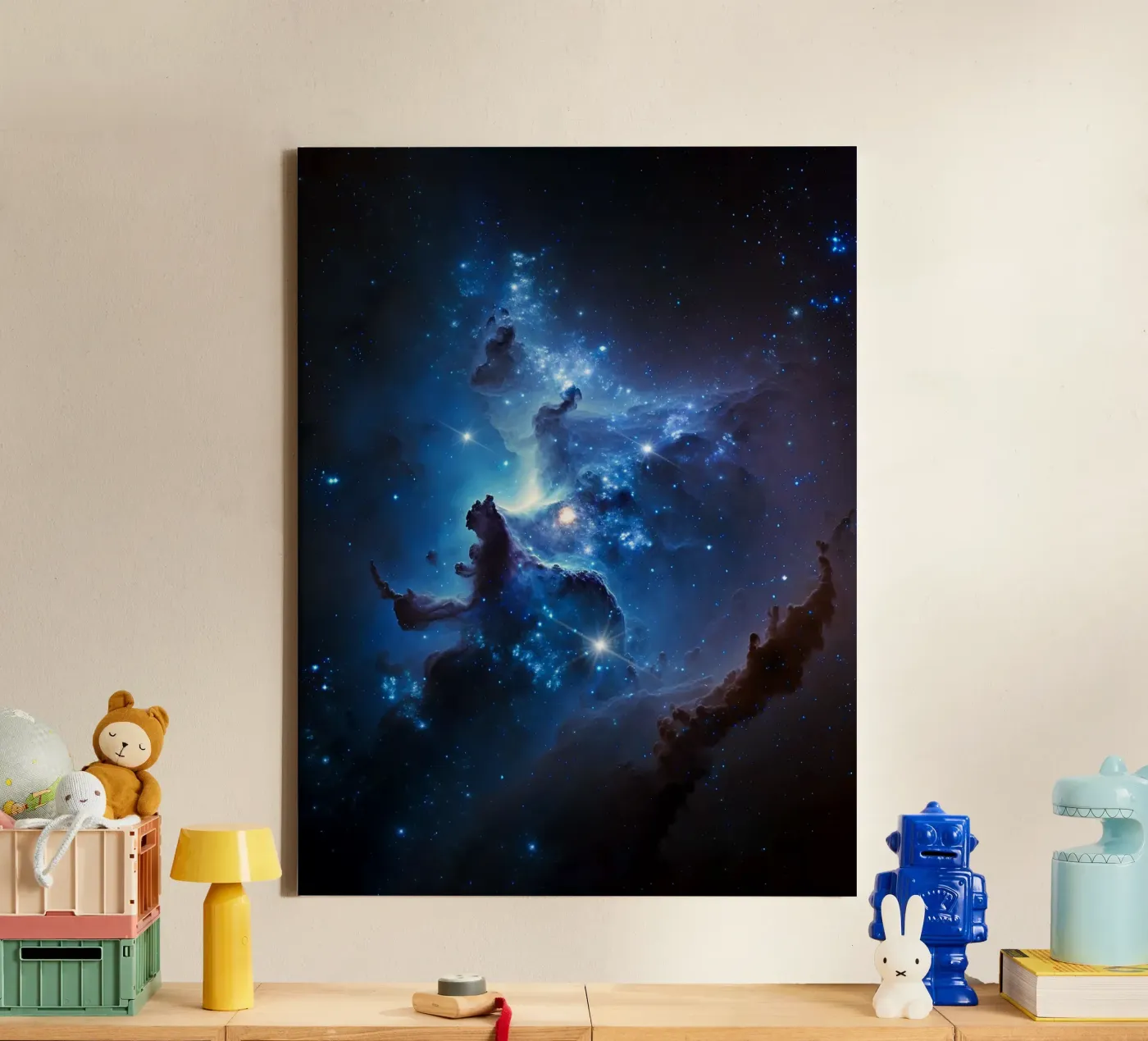 Starryne canvas by Stellar Dream Art