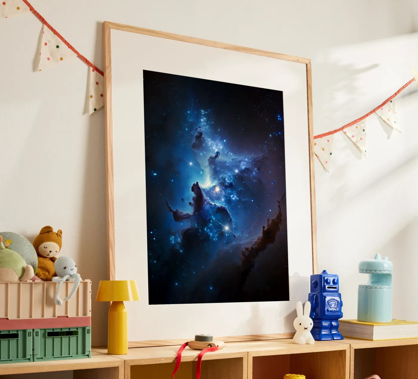 Starryne poster da Stellar Dream Art