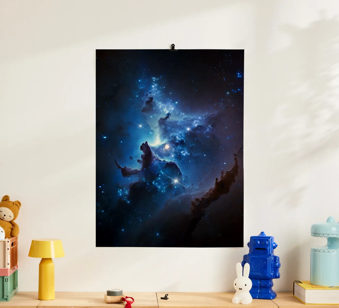 Starryne poster da Stellar Dream Art