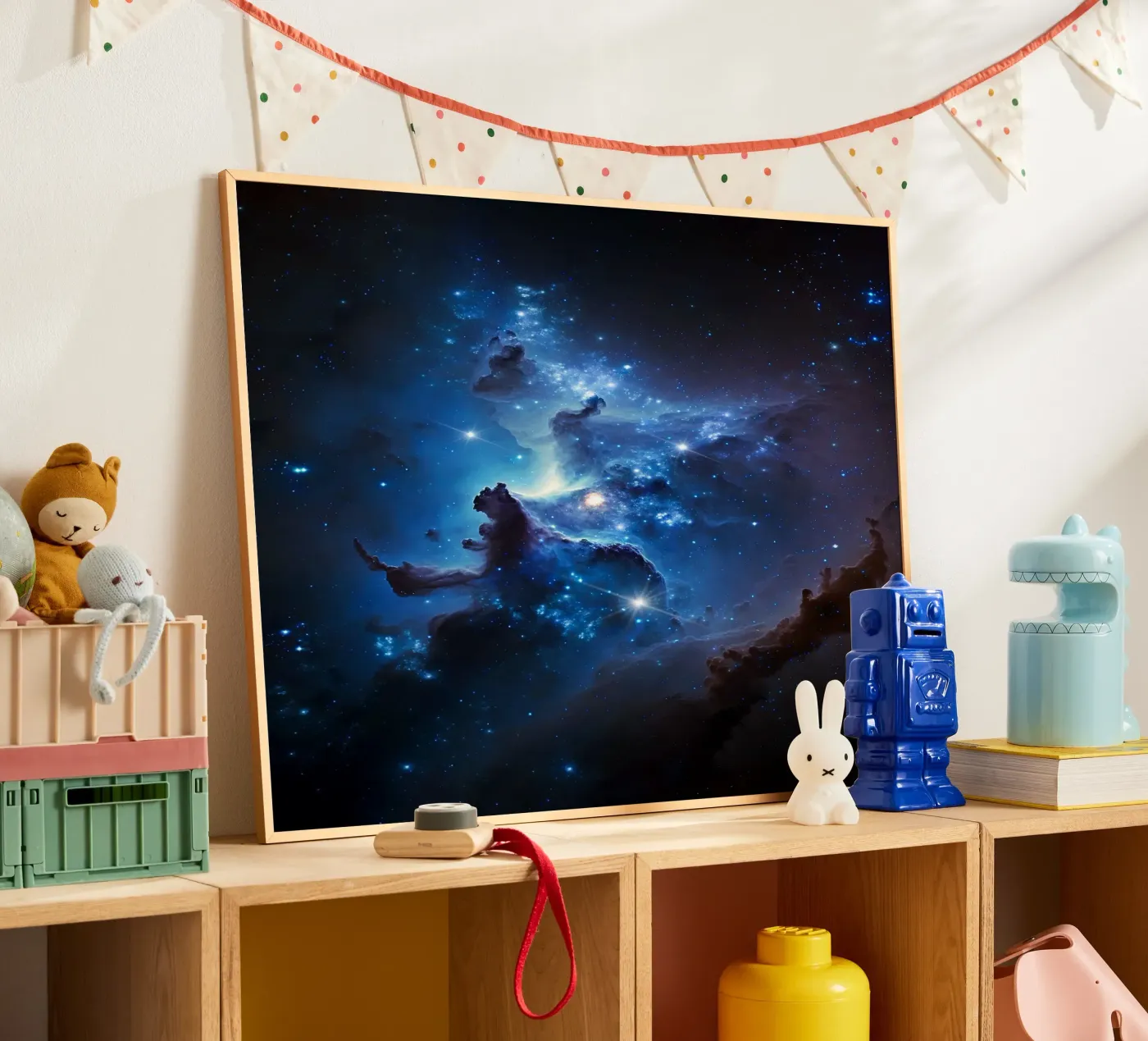 Starryne poster da Stellar Dream Art