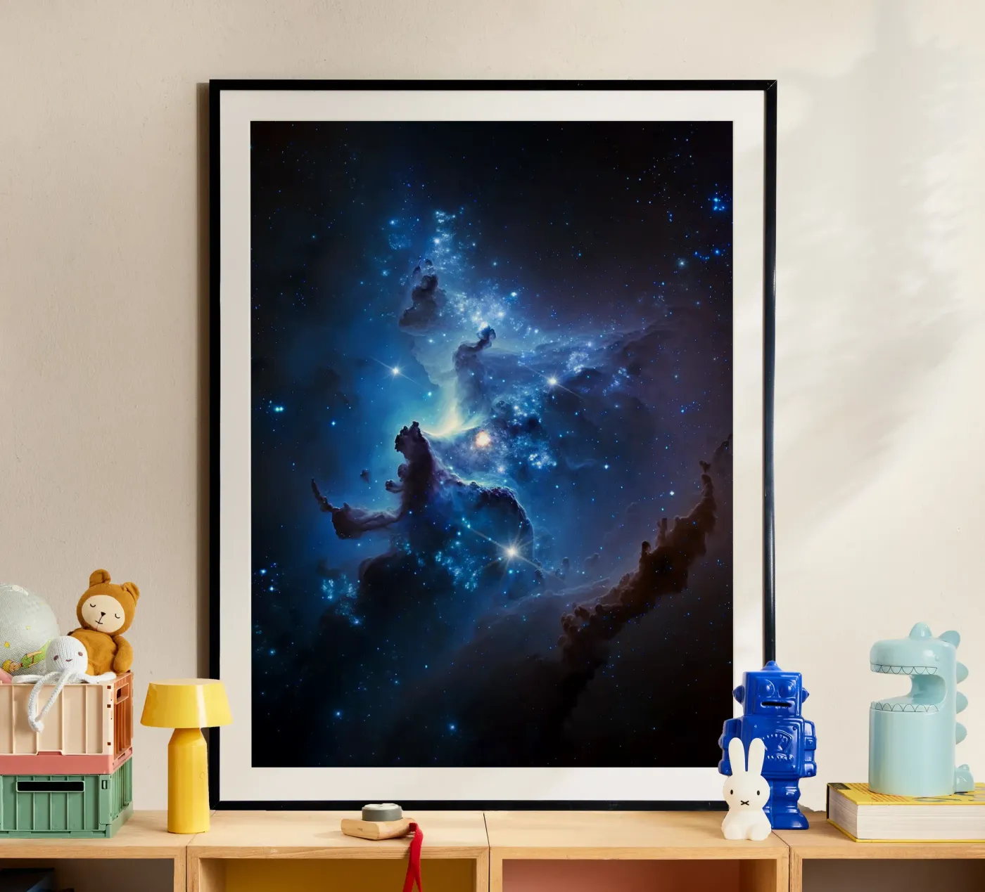 Starryne poster da Stellar Dream Art