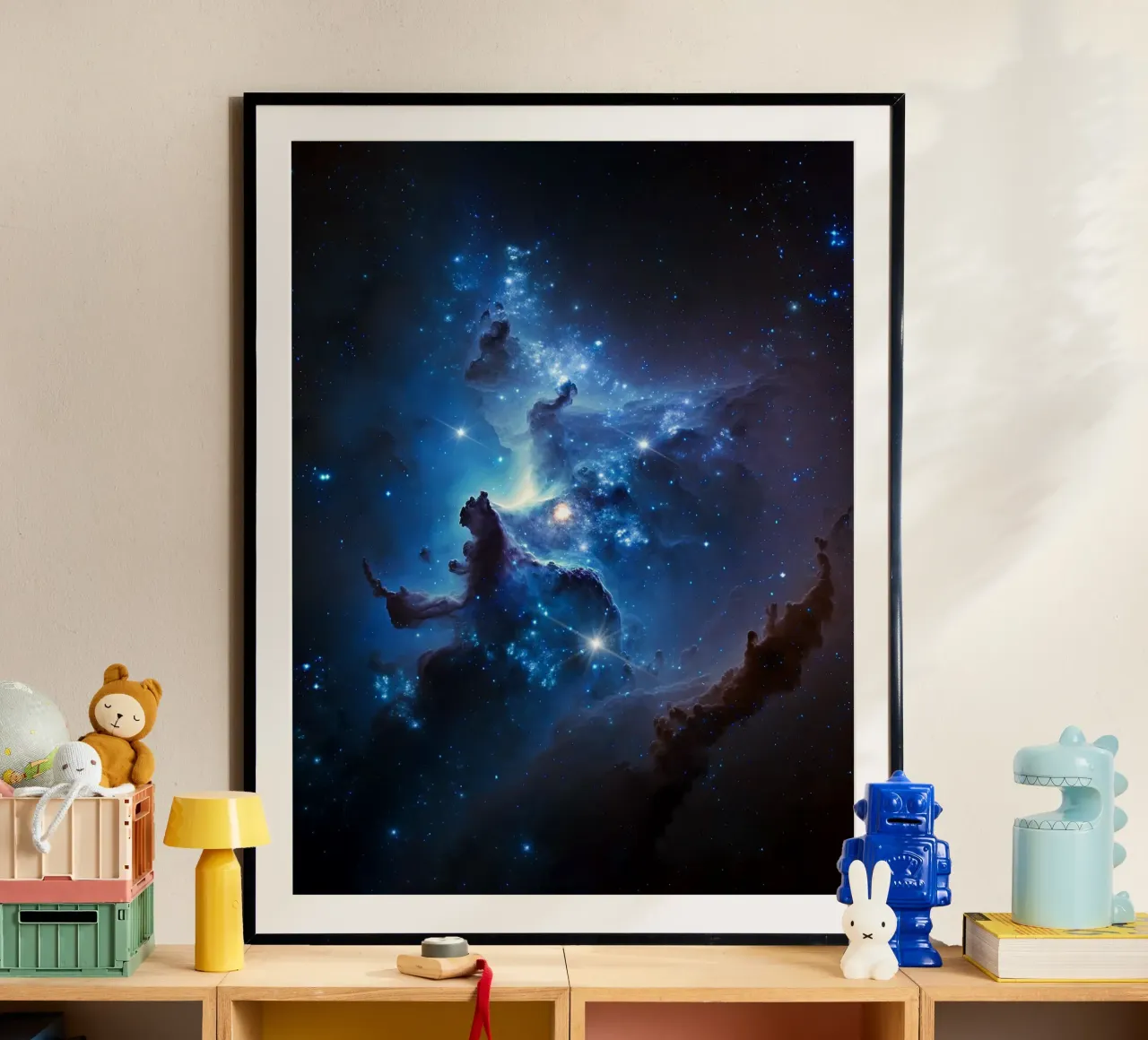 Starryne poster da Stellar Dream Art