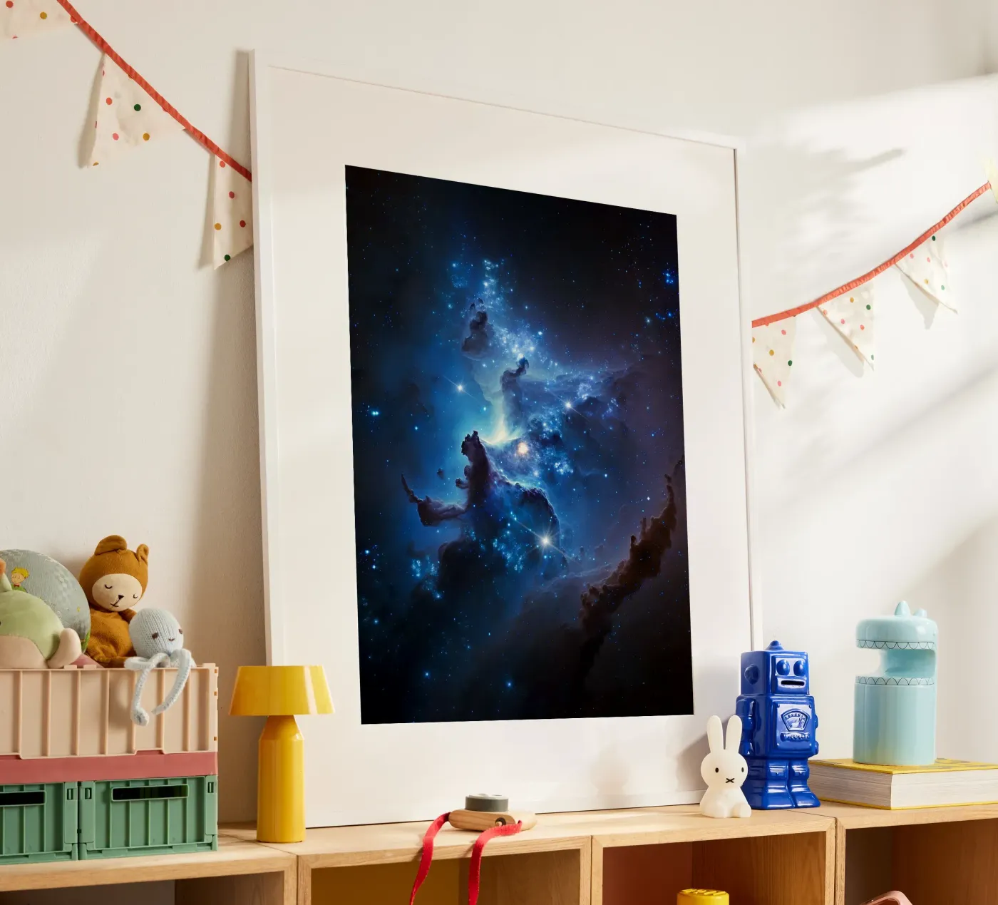 Starryne poster da Stellar Dream Art