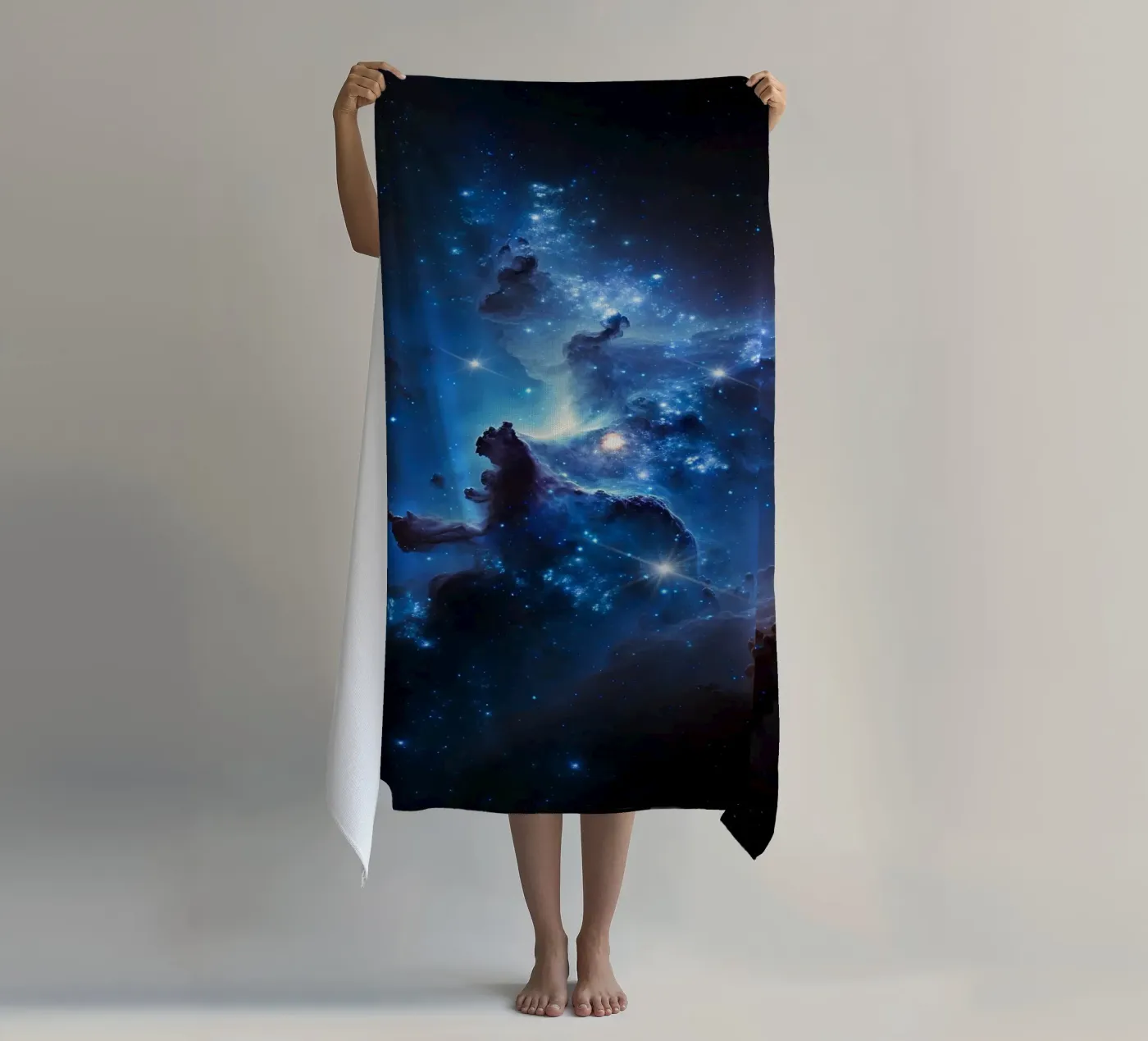 Starryne telo mare da Stellar Dream Art