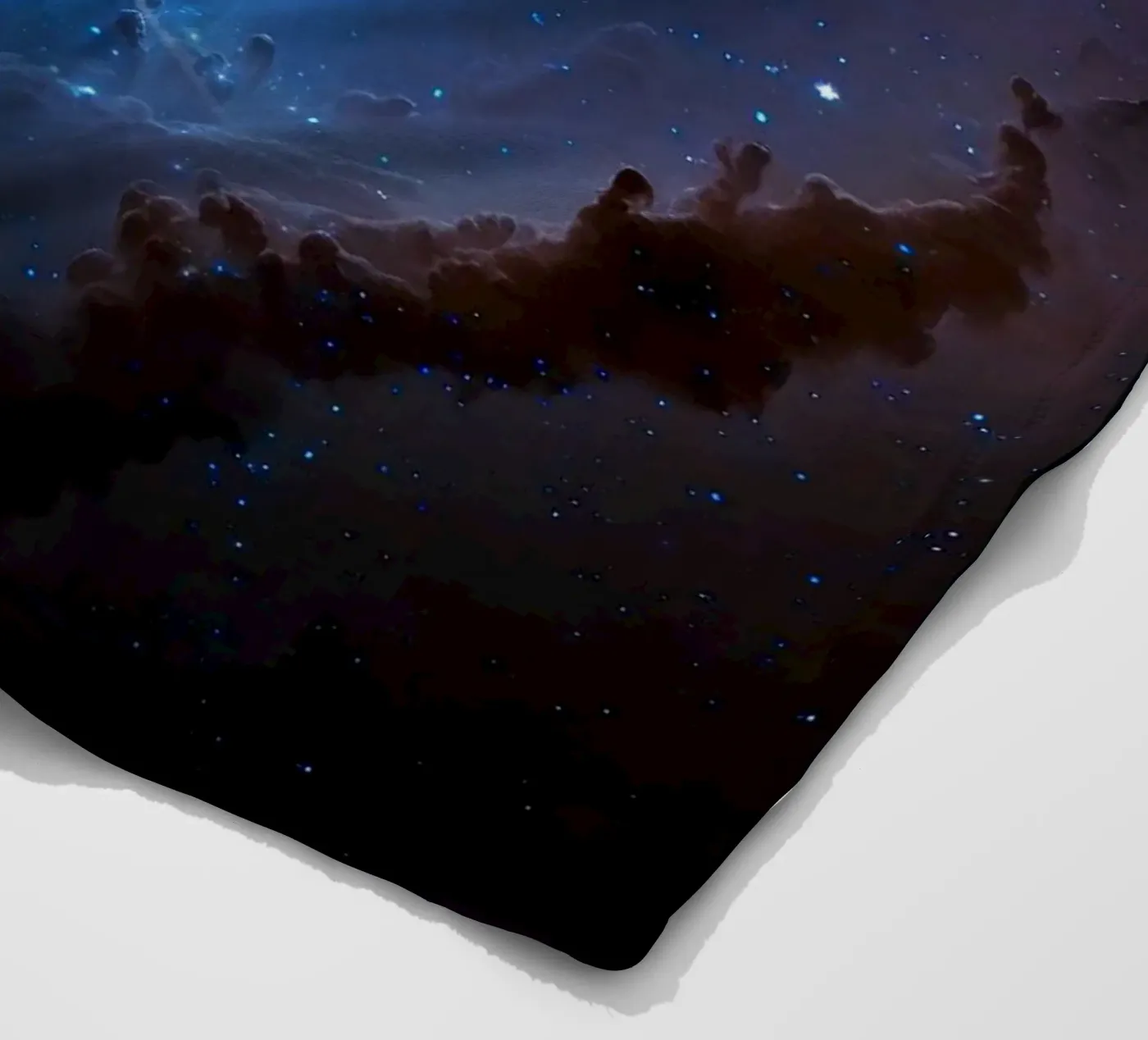 Starryne Fleecedecke von Stellar Dream Art