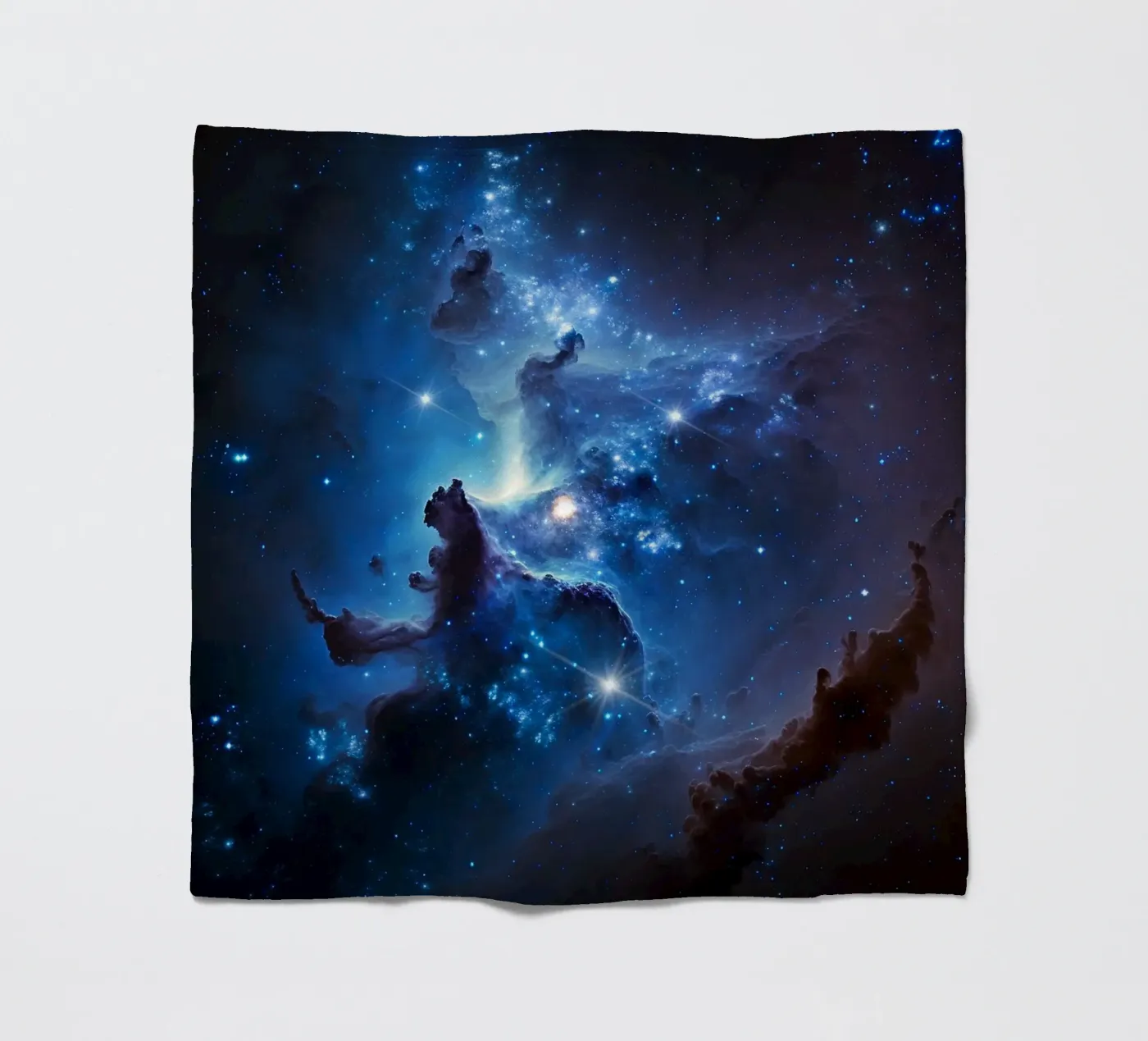 Starryne Fleecedecke von Stellar Dream Art