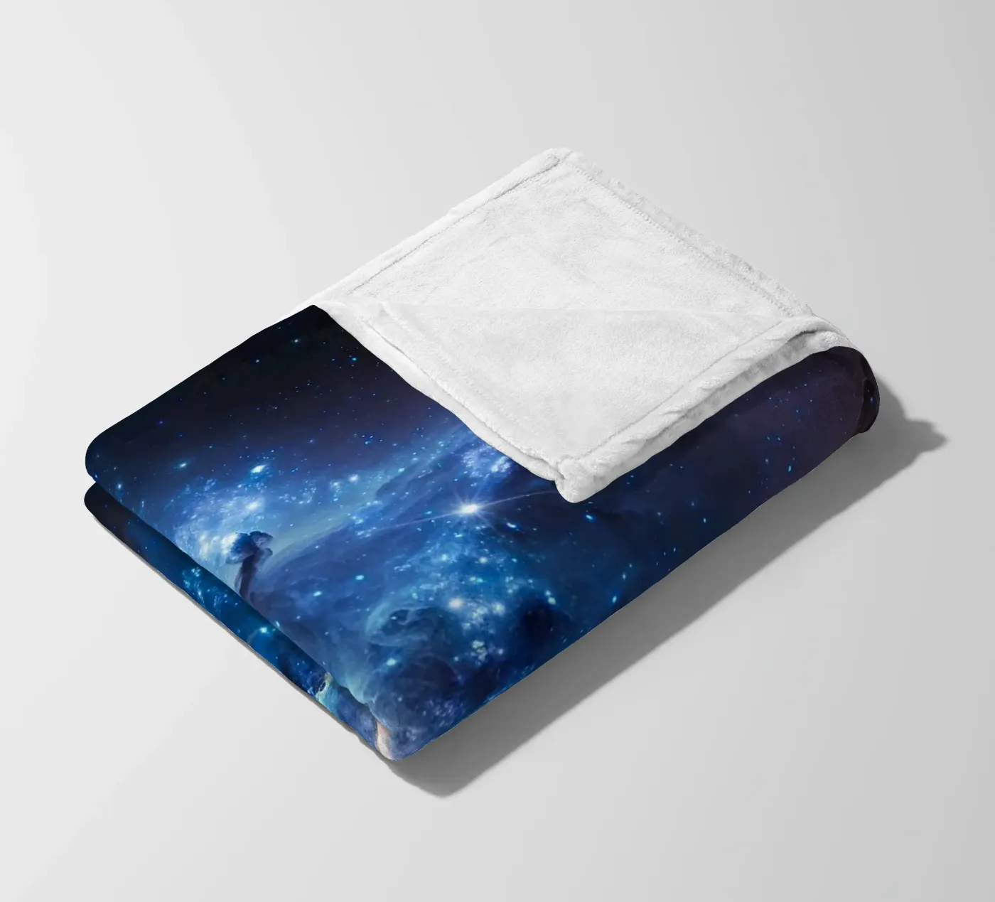 Starryne Fleecedecke von Stellar Dream Art