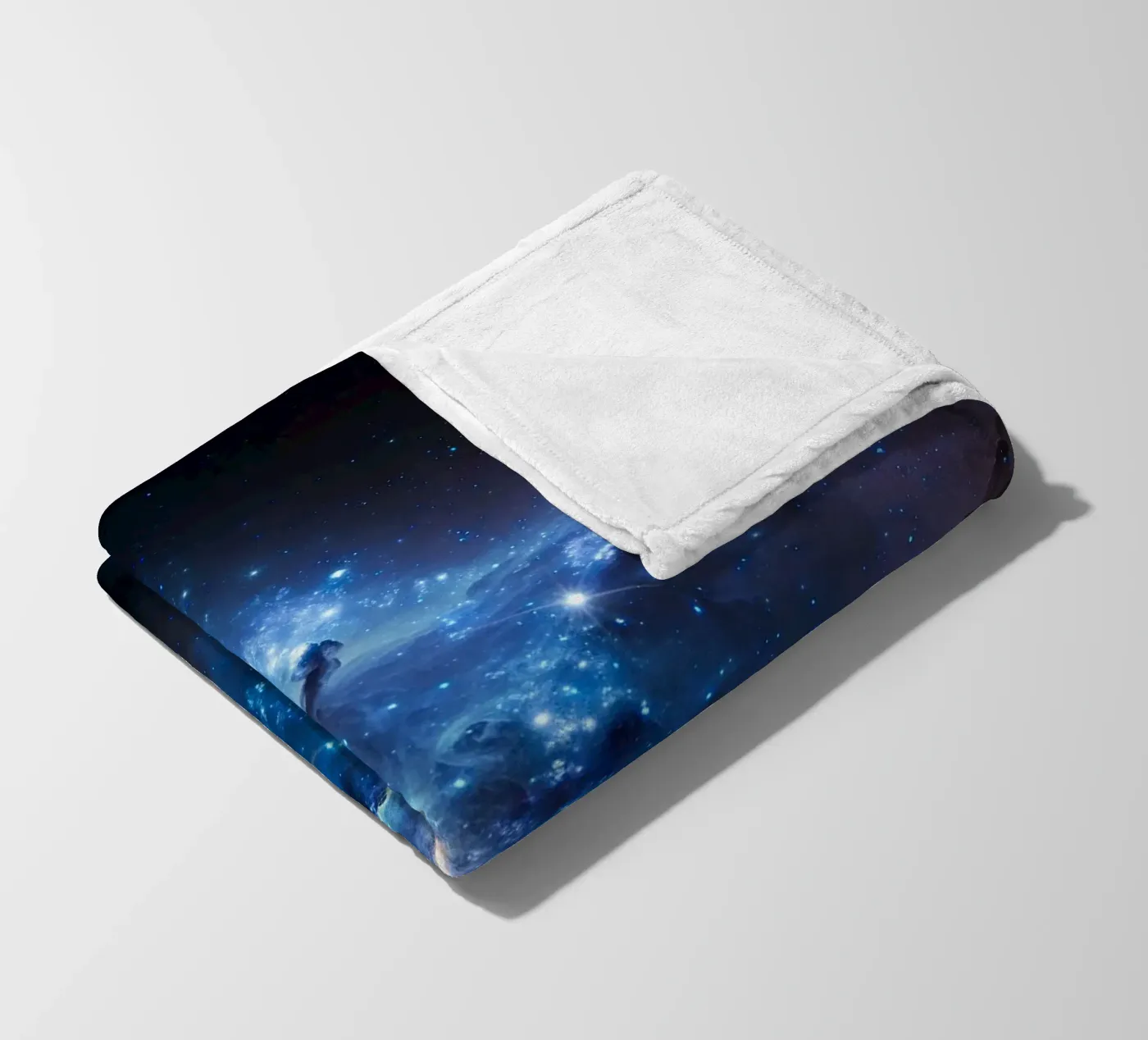 Starryne Fleecedecke von Stellar Dream Art