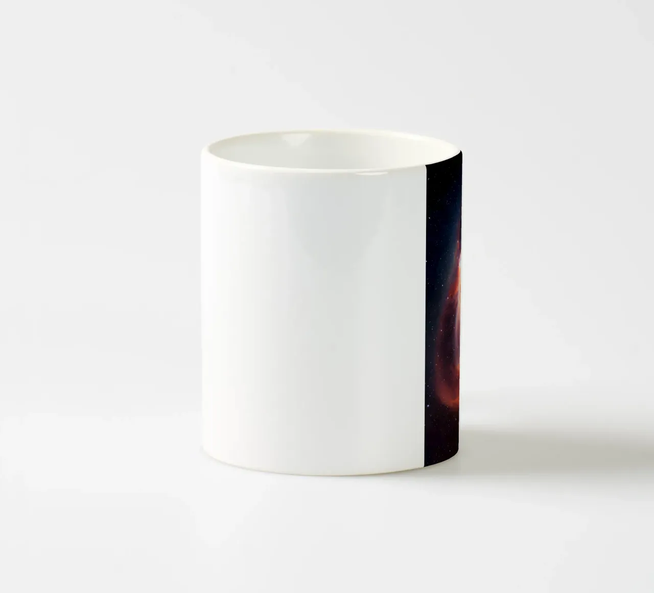 Nebuluxe tazza in ceramica da Stellar Dream Art