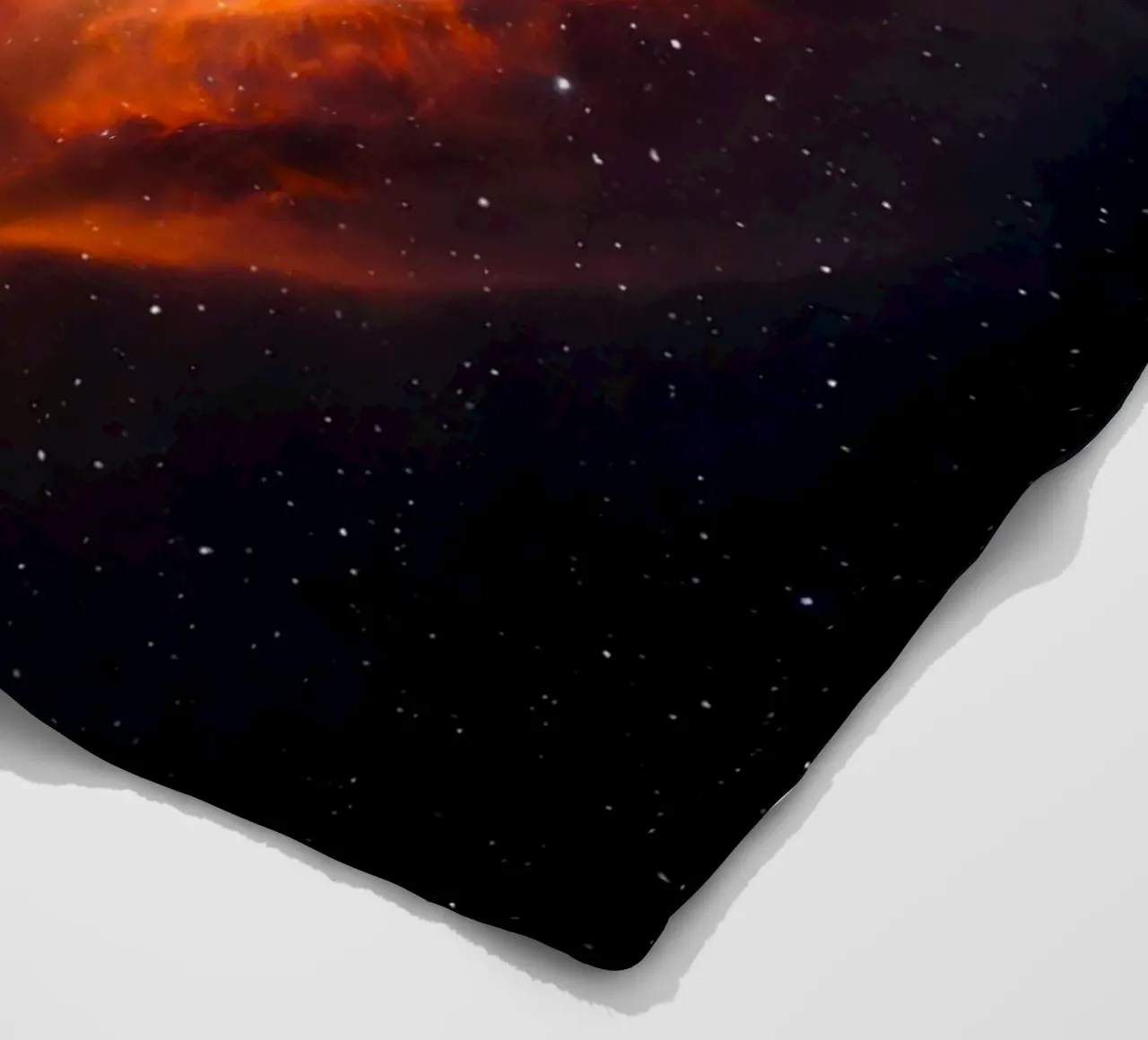 Nebuluxe coperta in pile da Stellar Dream Art