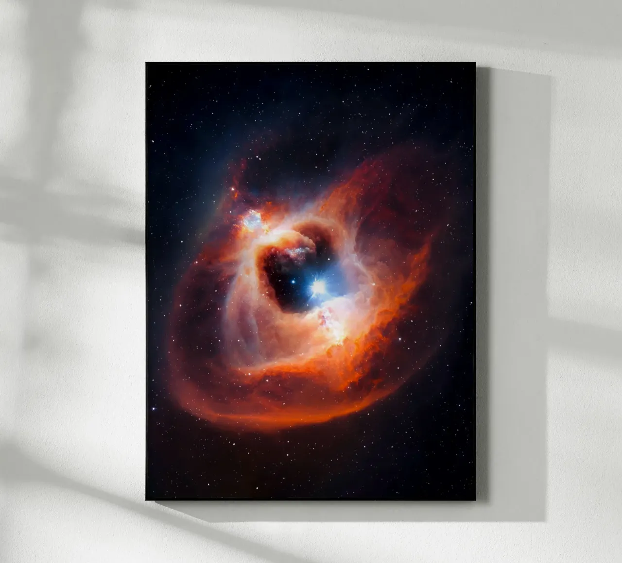 Nebuluxe plexiglass da Stellar Dream Art