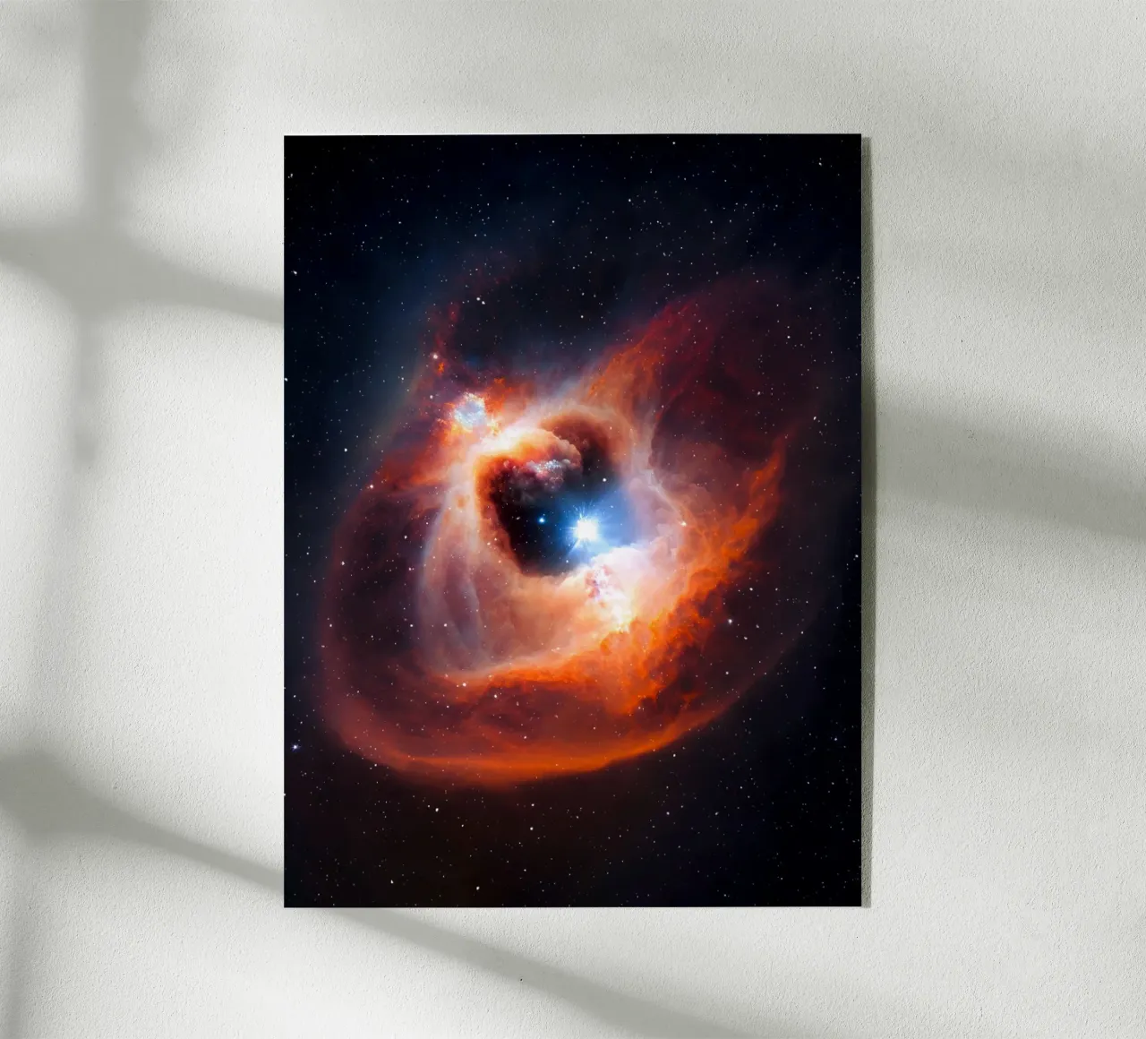 Nebuluxe plexiglass da Stellar Dream Art