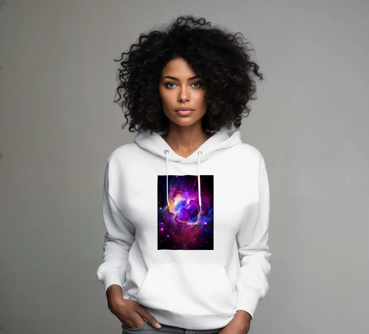 Aetherium hoodie by Stellar Dream Art