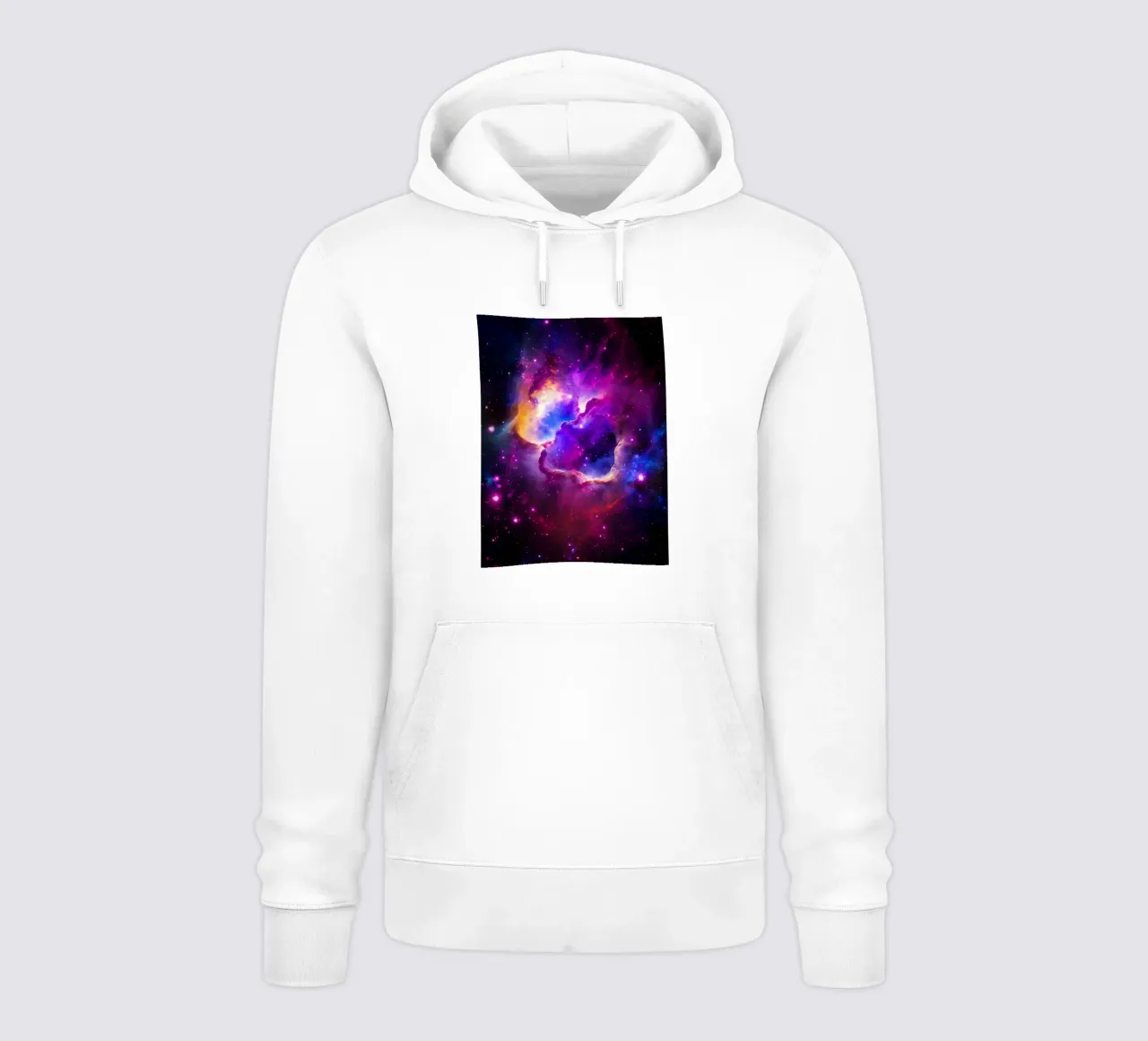 Aetherium felpa con cappuccio da Stellar Dream Art