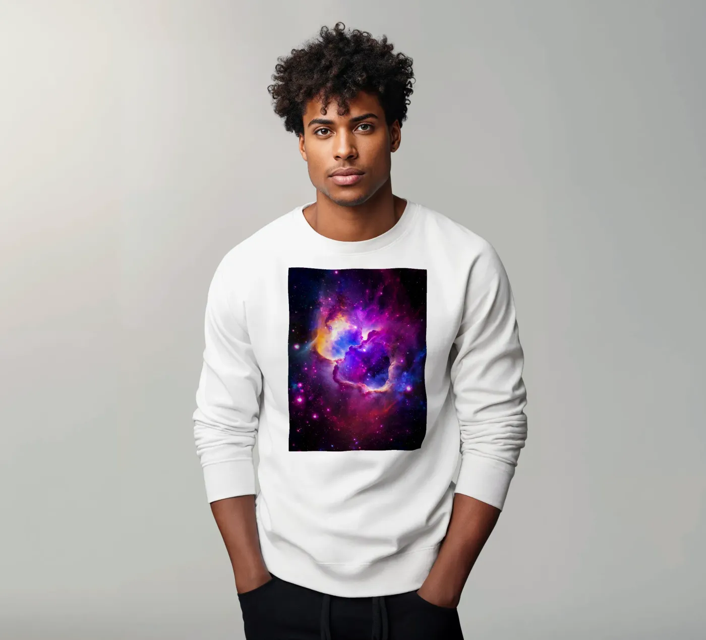 Aetherium felpa da Stellar Dream Art