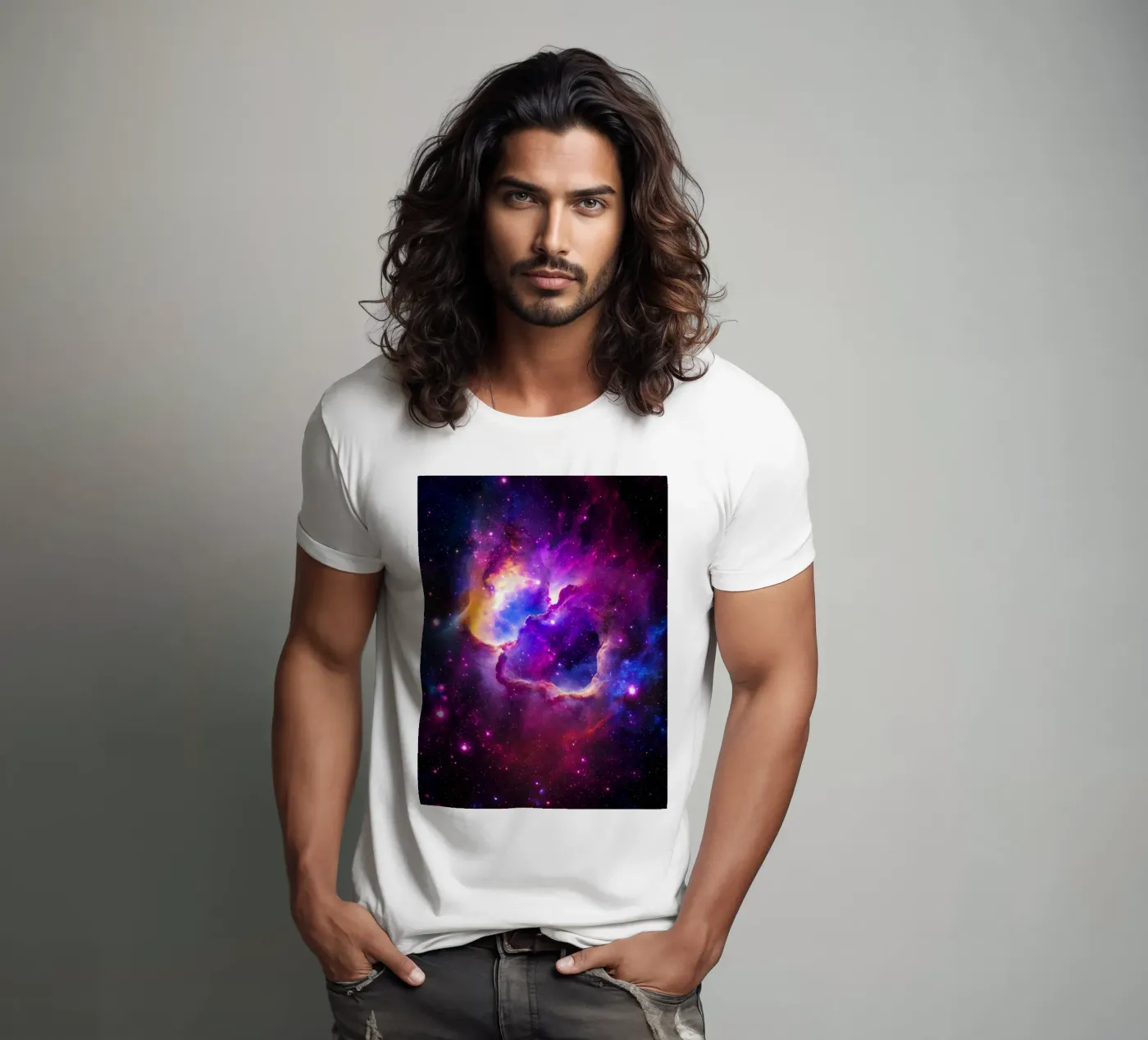 Aetherium t-shirt da Stellar Dream Art