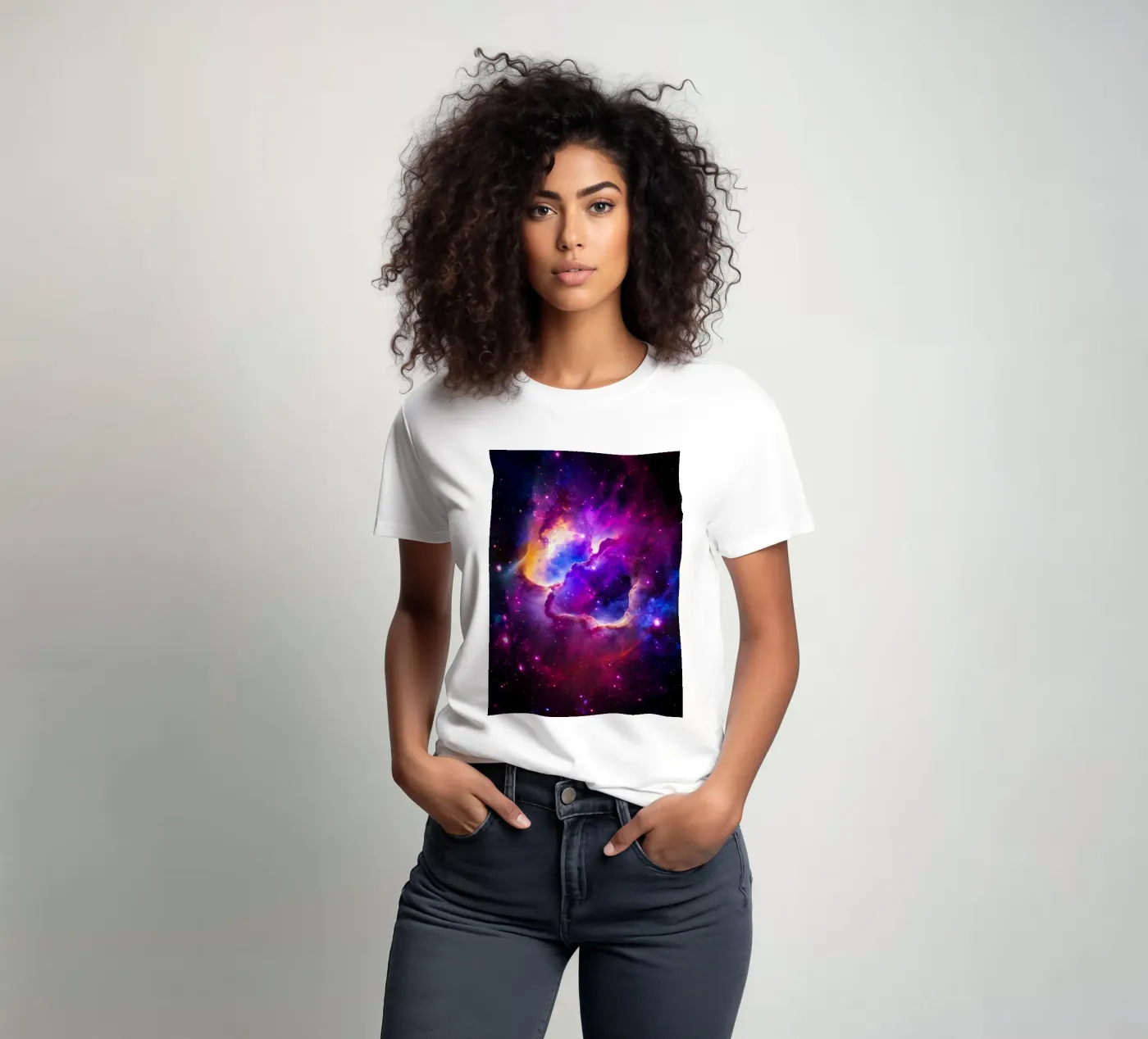 Aetherium t-shirt da Stellar Dream Art