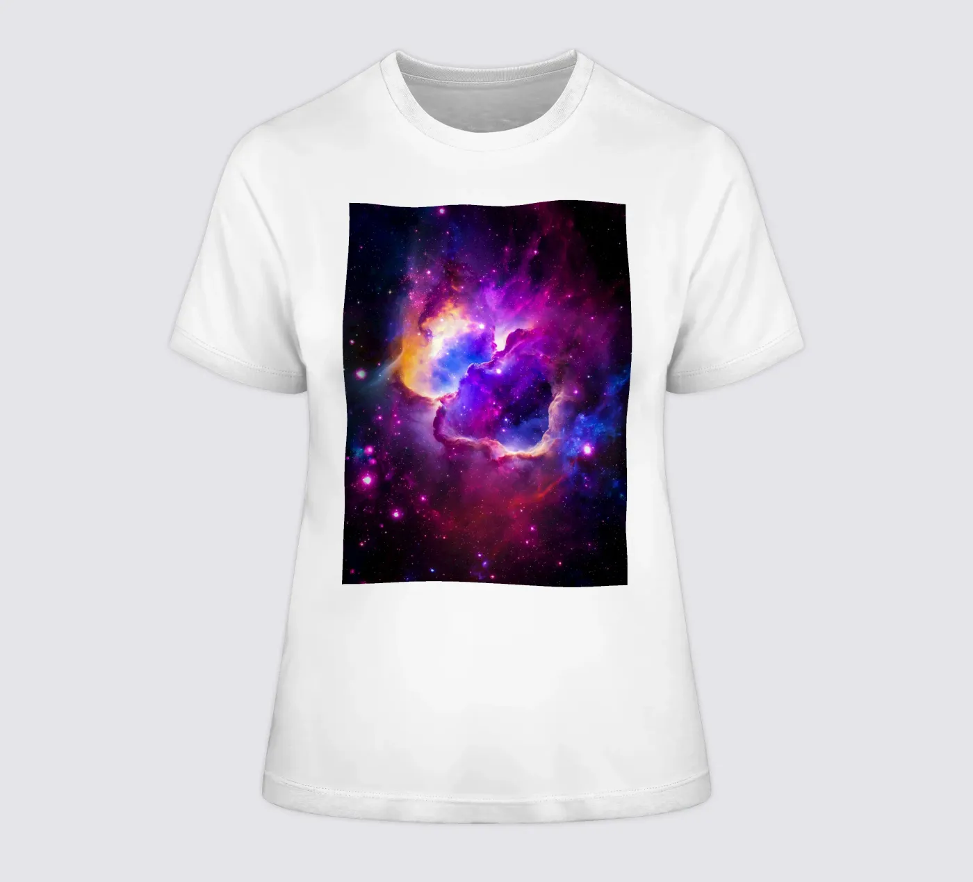 Aetherium t-shirt da donna da Stellar Dream Art