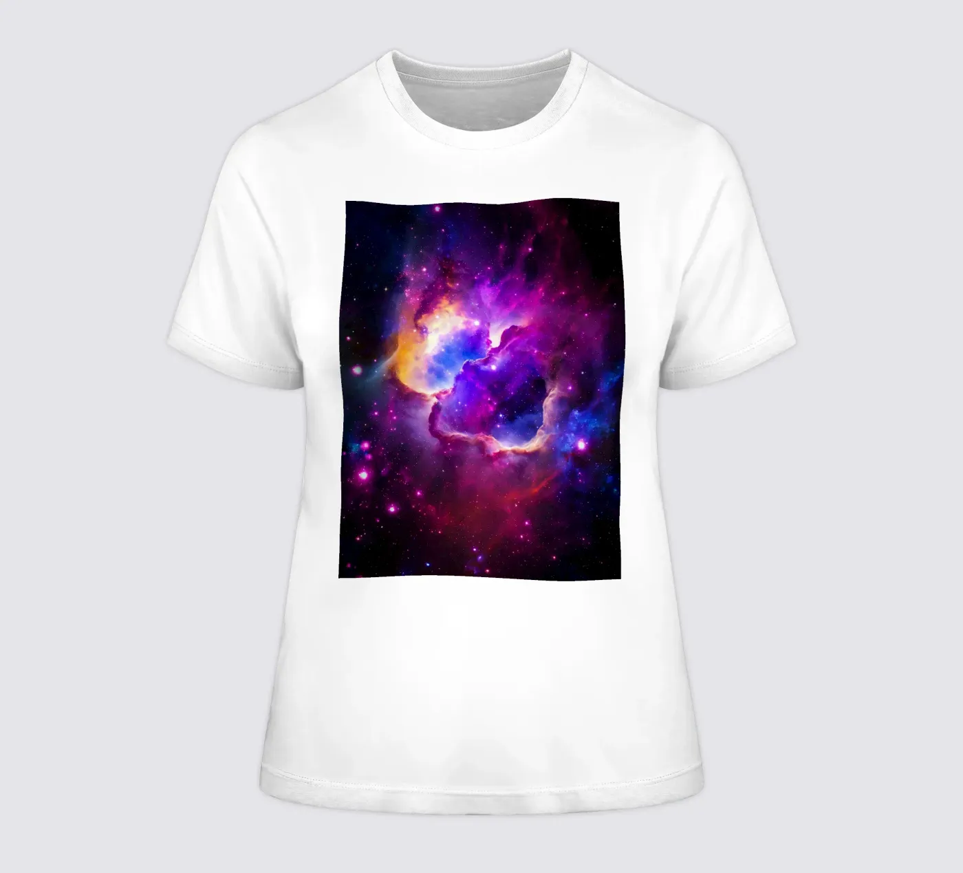 Aetherium t-shirt da donna da Stellar Dream Art