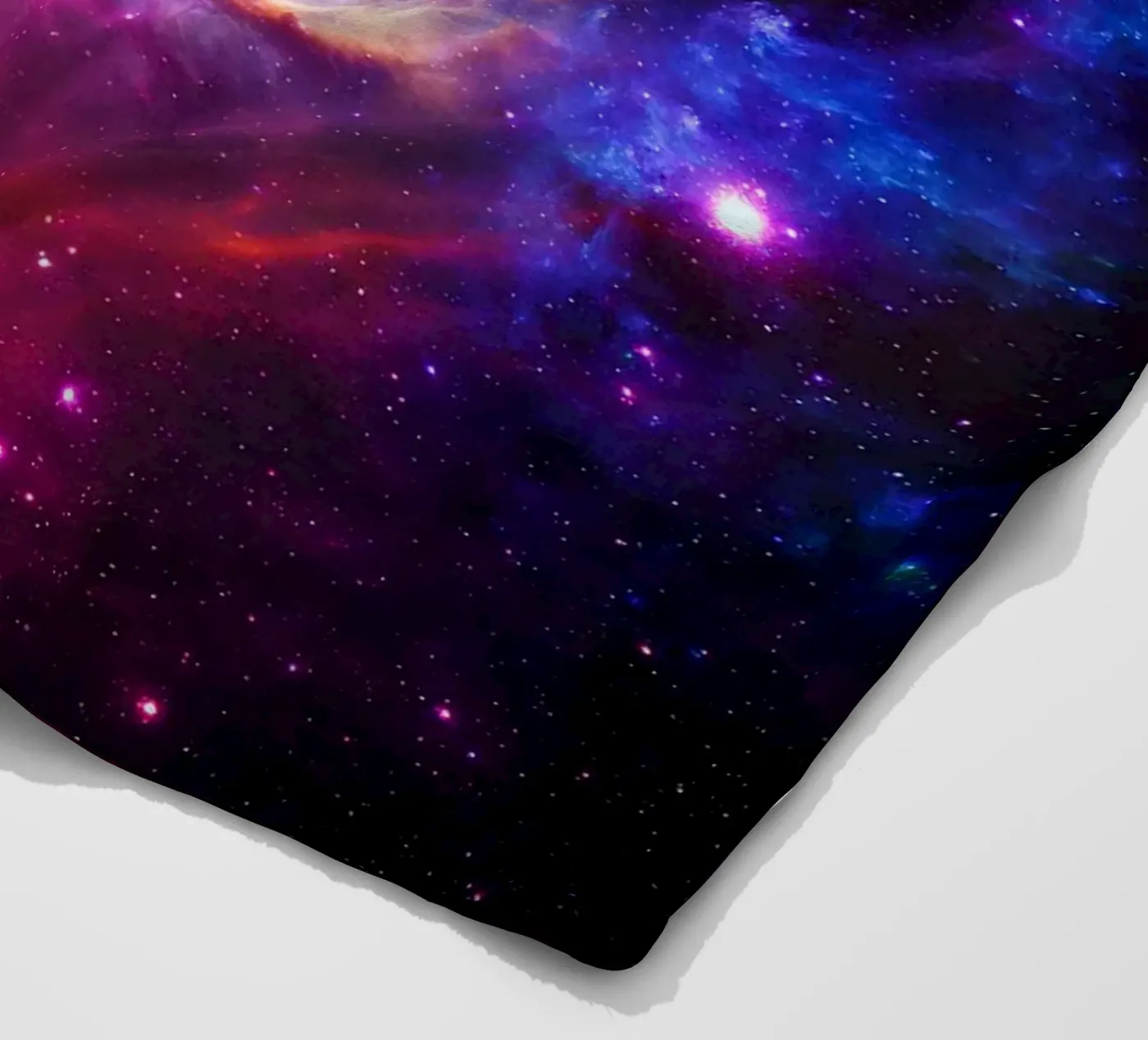 Aetherium plaid polaire de Stellar Dream Art