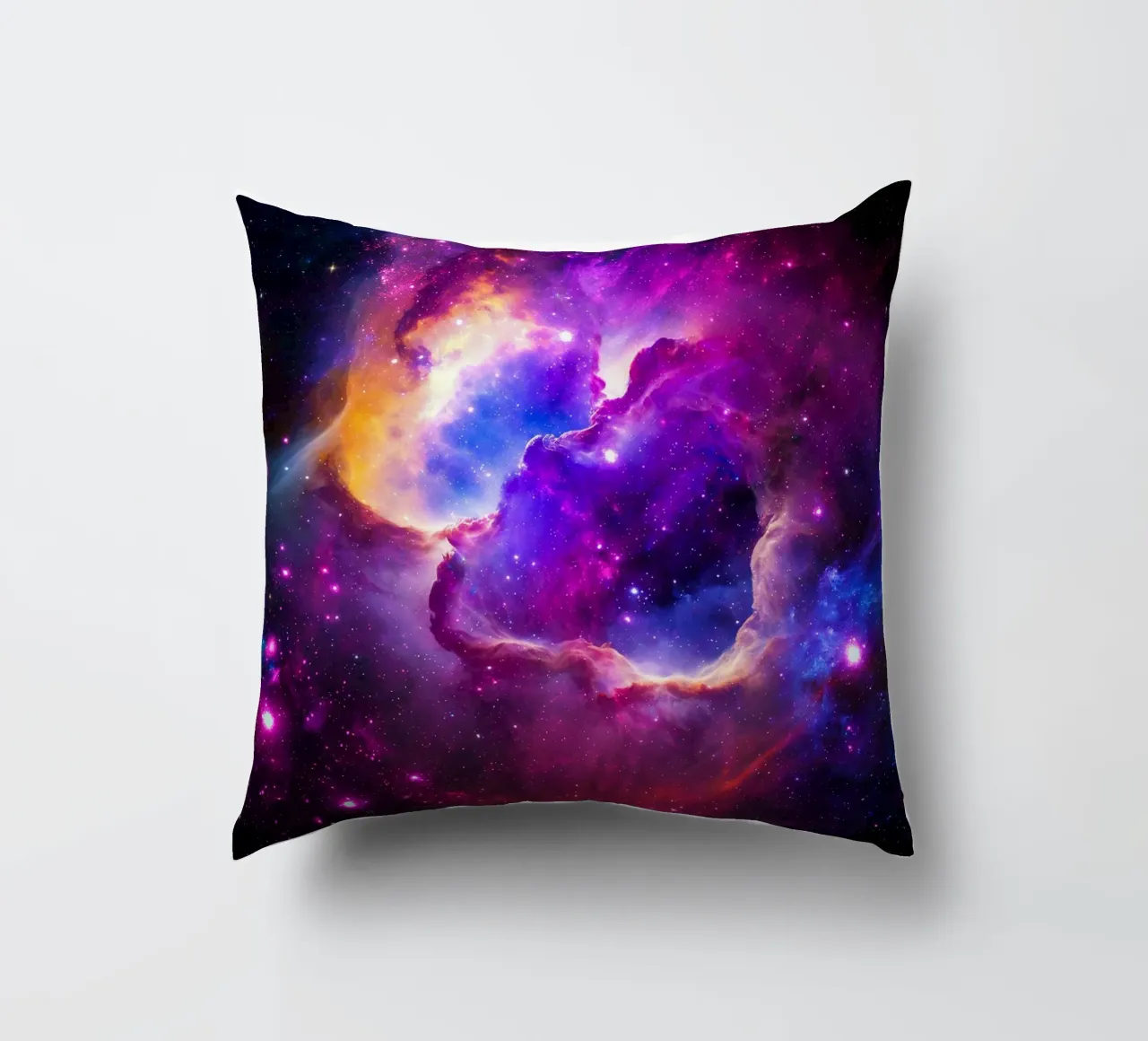Aetherium cuscino da Stellar Dream Art