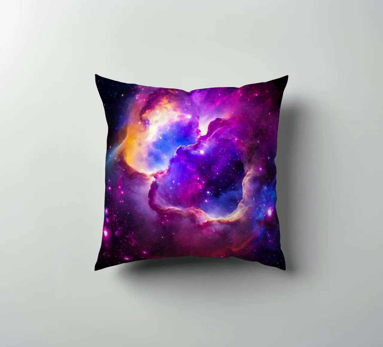 Aetherium cuscino da Stellar Dream Art