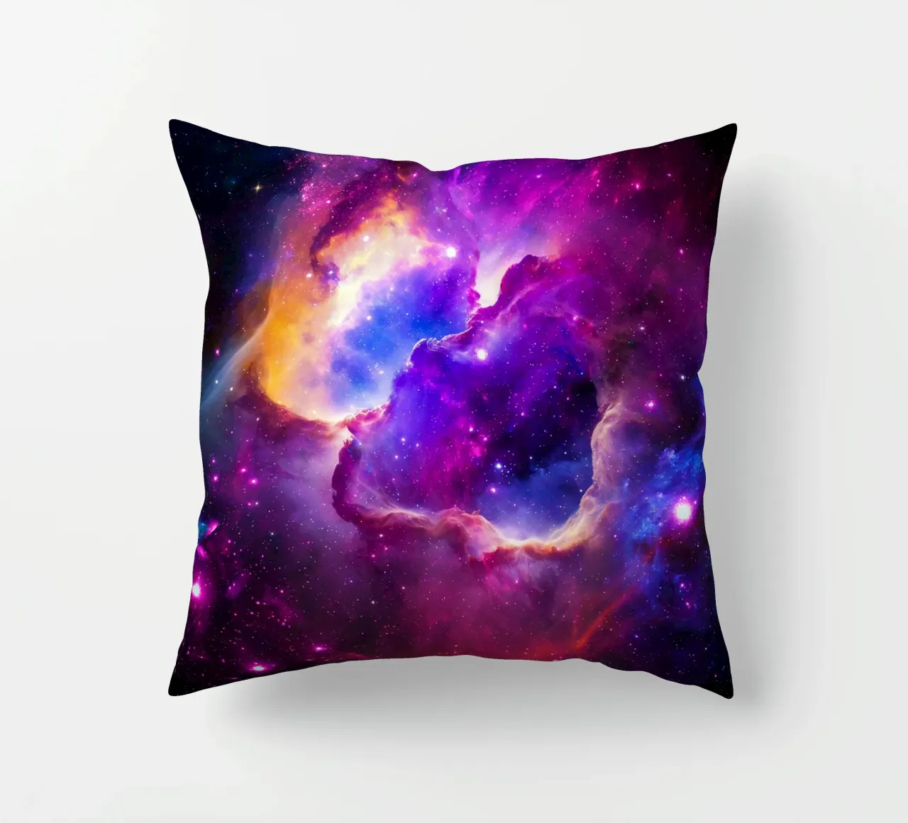 Aetherium cuscino da Stellar Dream Art
