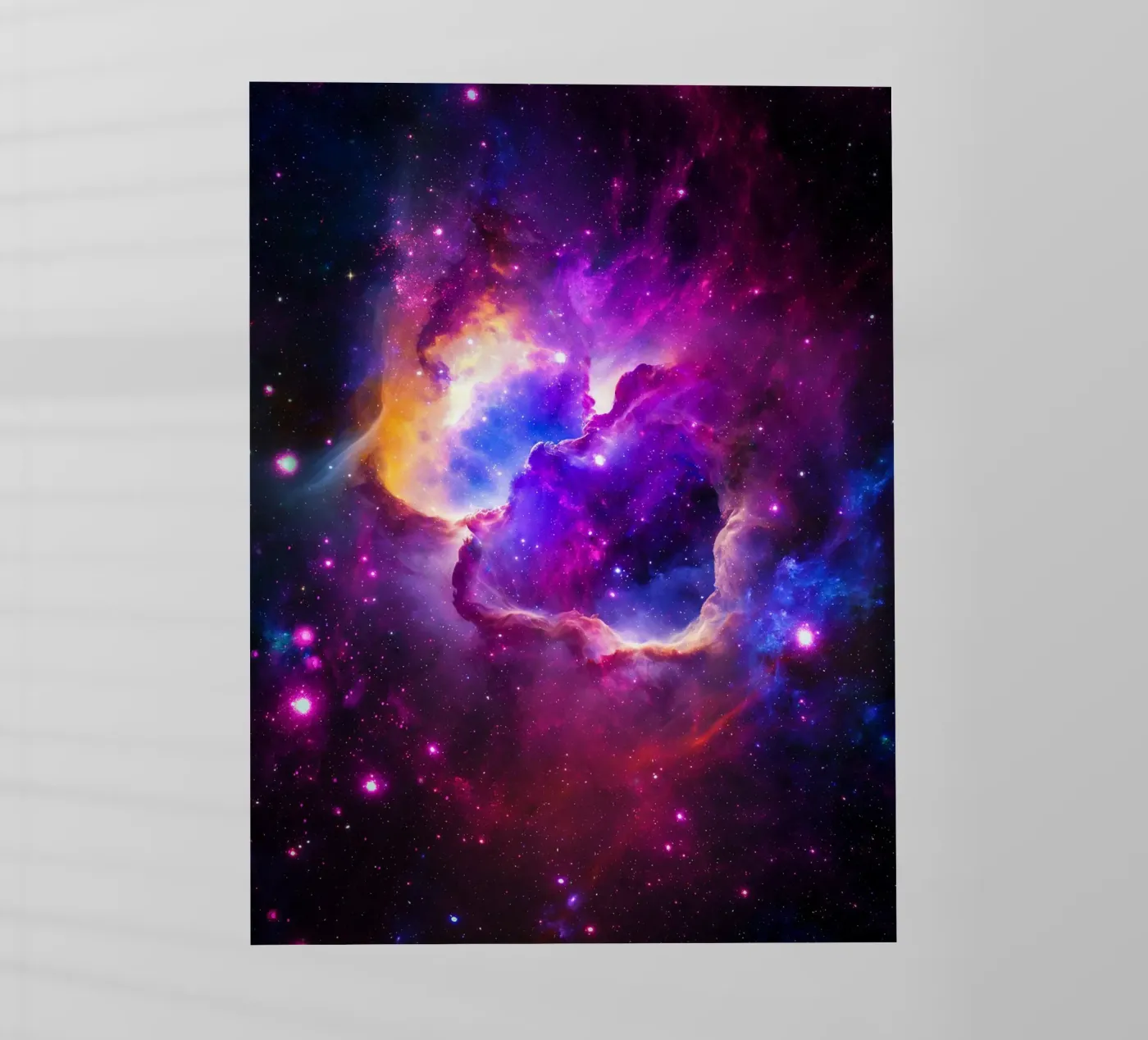 Aetherium backlit folie van Stellar Dream Art
