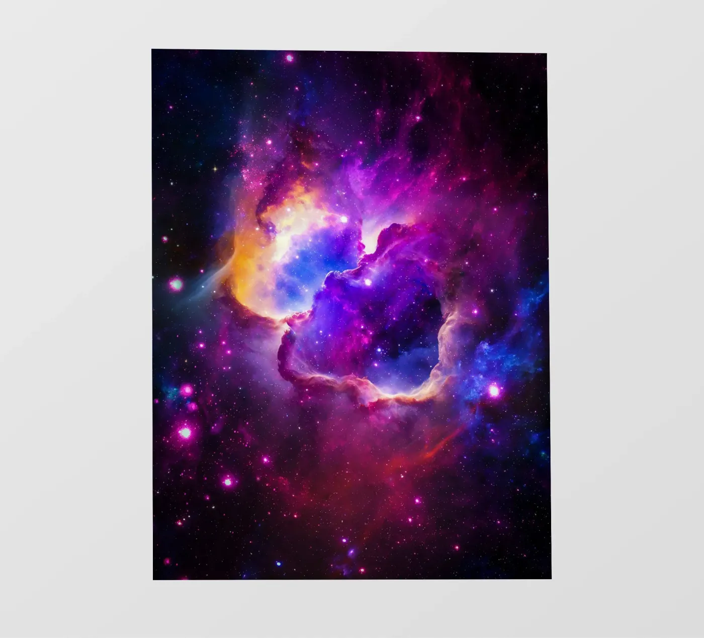 Aetherium pellicola backlit da Stellar Dream Art