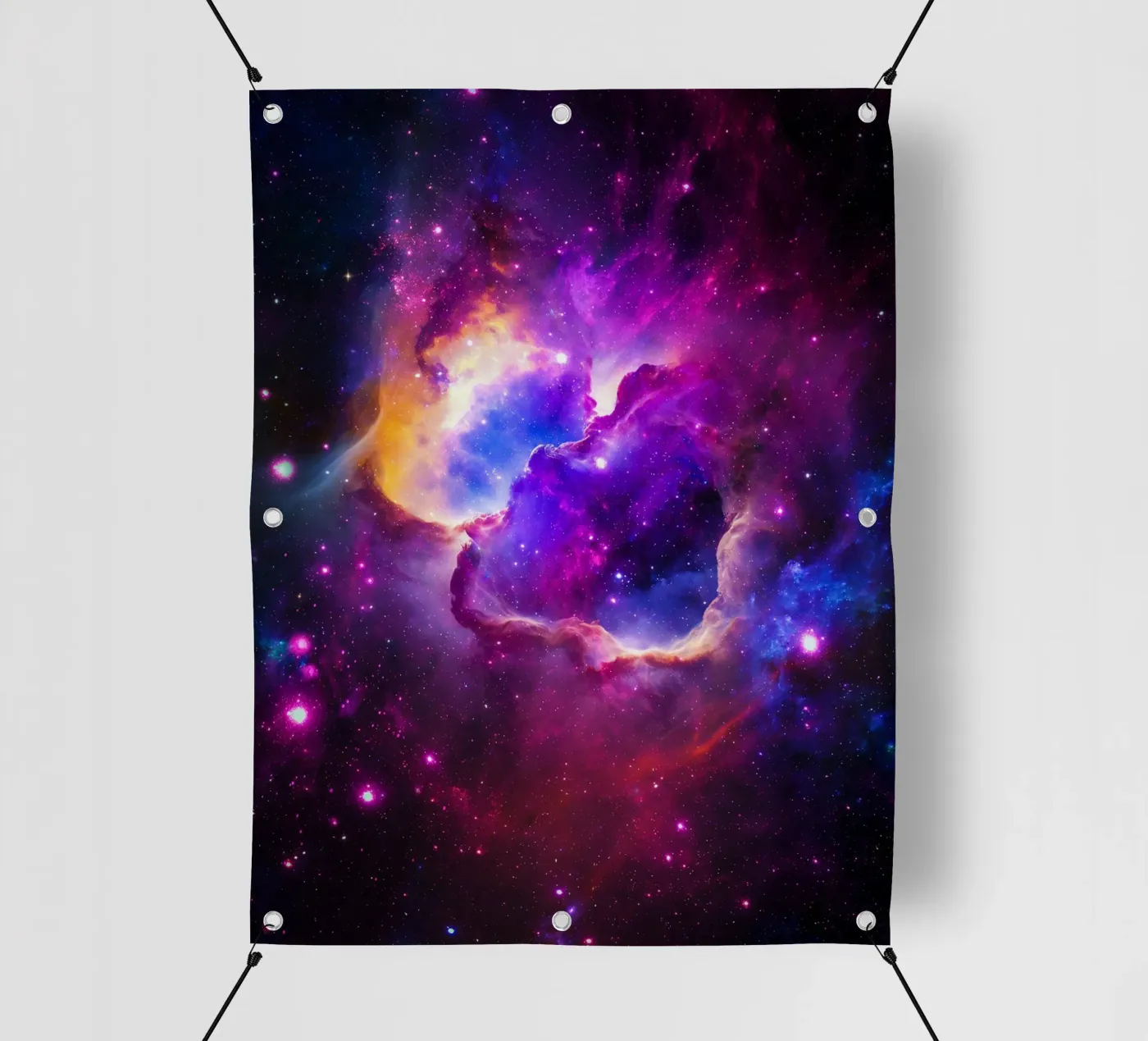 Aetherium PVC Plane von Stellar Dream Art