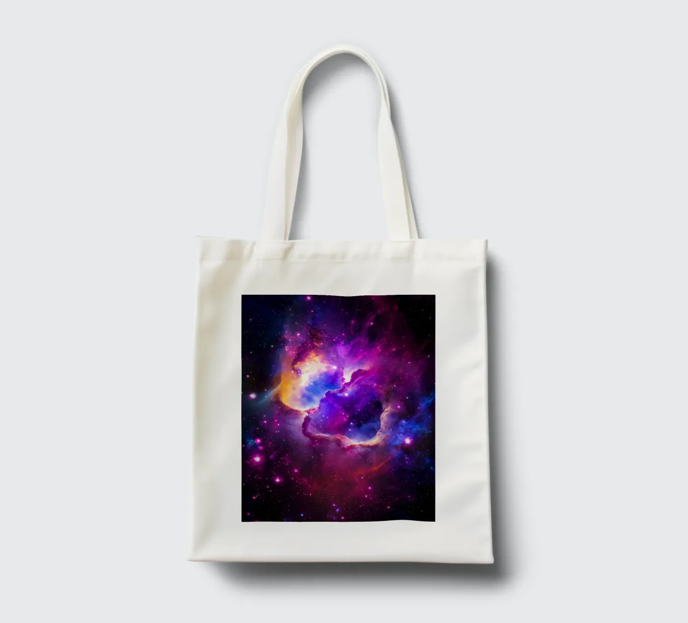 Aetherium tote bag by Stellar Dream Art