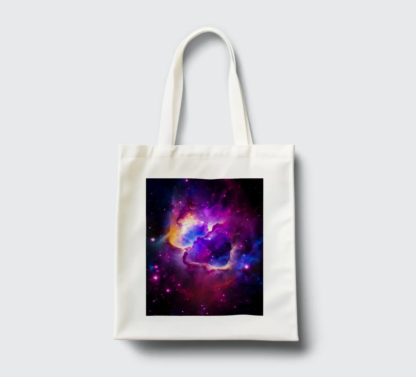 Aetherium tote bag by Stellar Dream Art