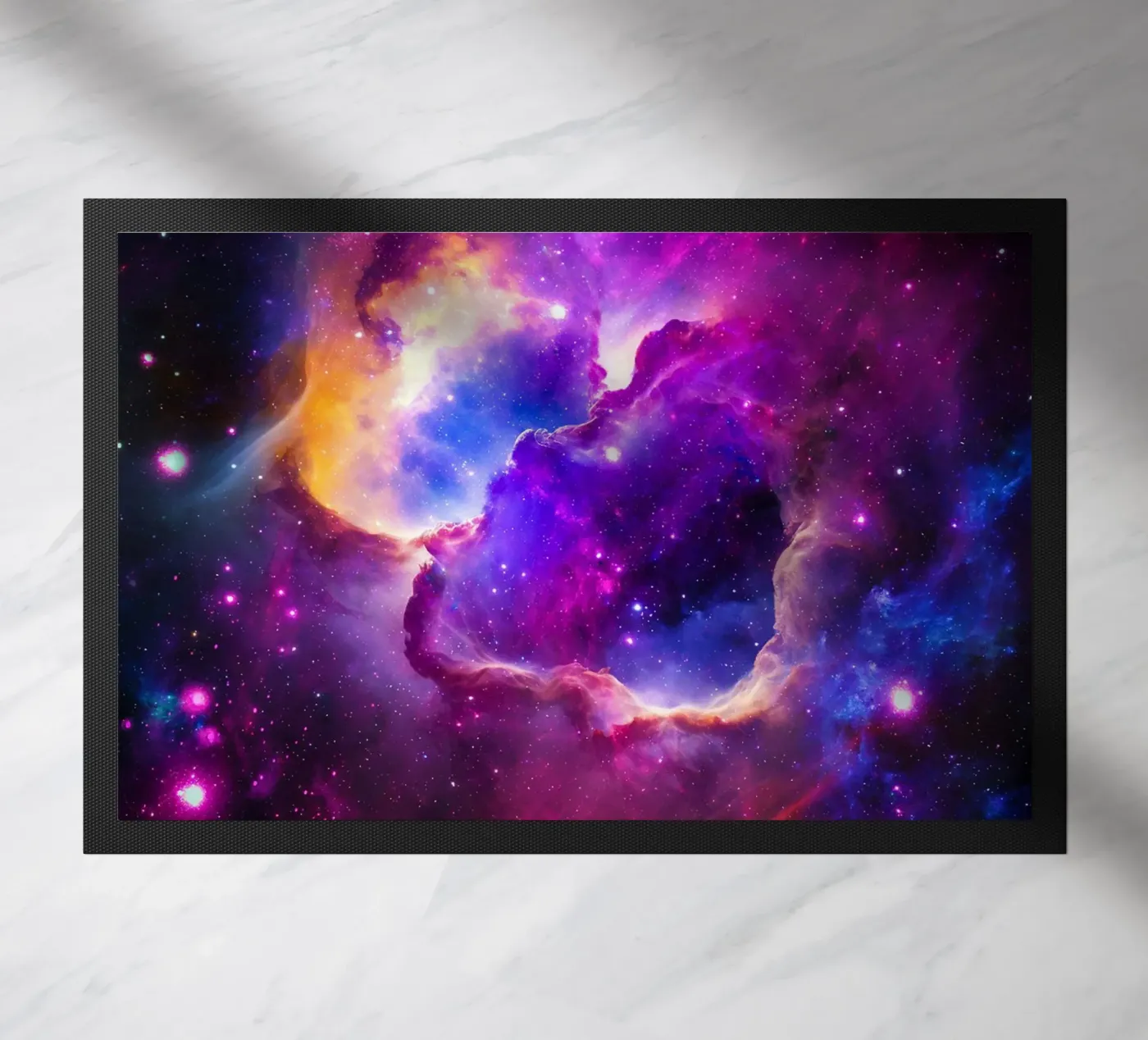 Aetherium paillasson de Stellar Dream Art
