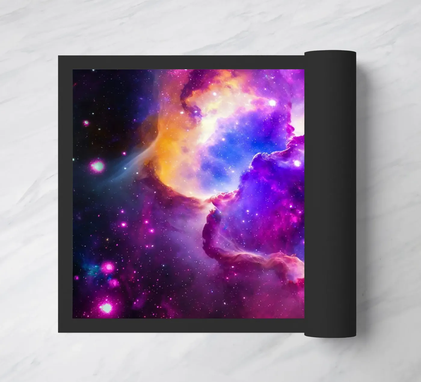 Aetherium paillasson de Stellar Dream Art