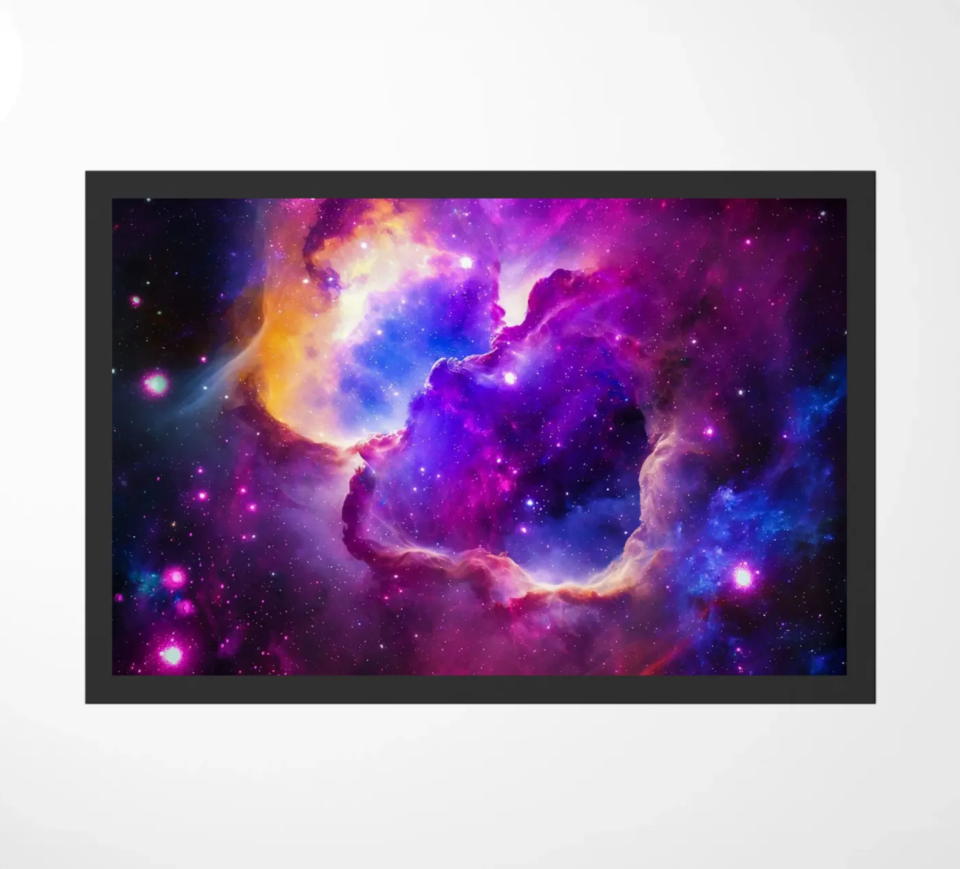 Aetherium paillasson de Stellar Dream Art