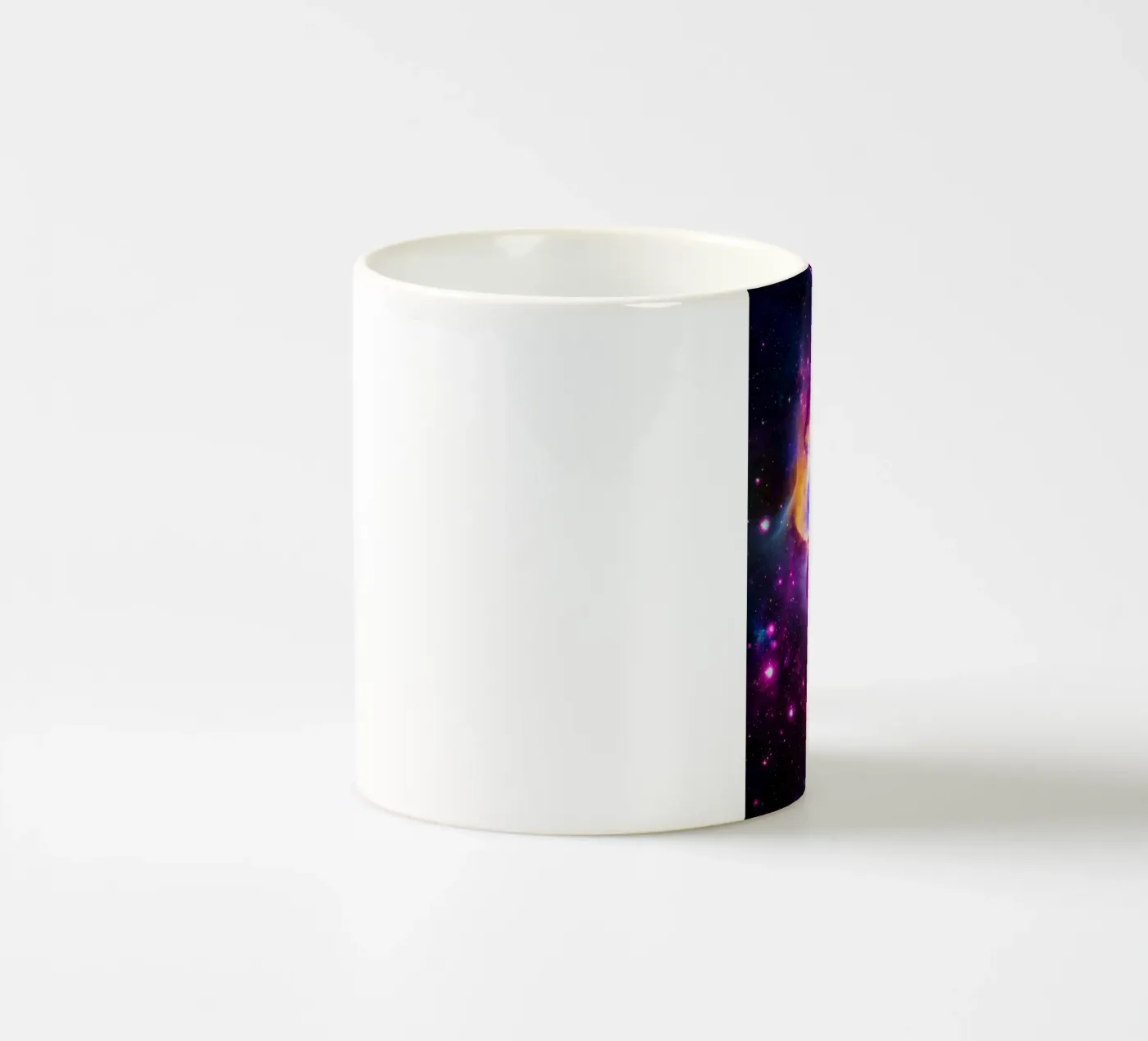 Aetherium Keramik Tasse von Stellar Dream Art
