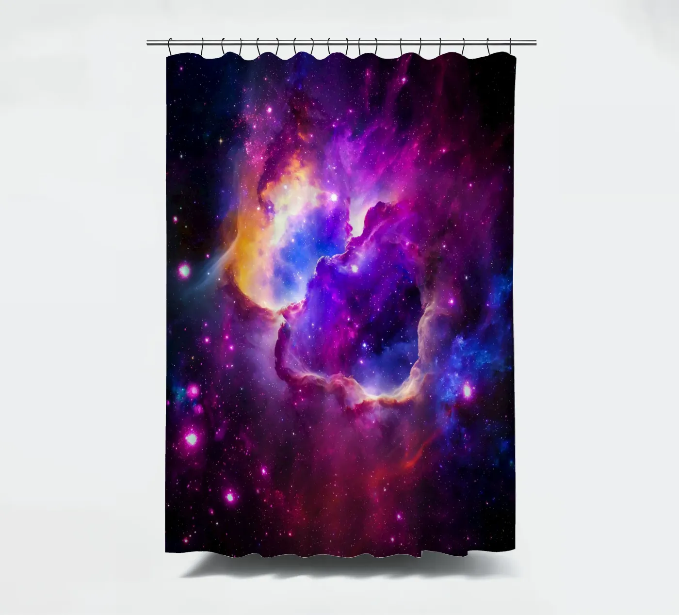 Aetherium Duschvorhang von Stellar Dream Art
