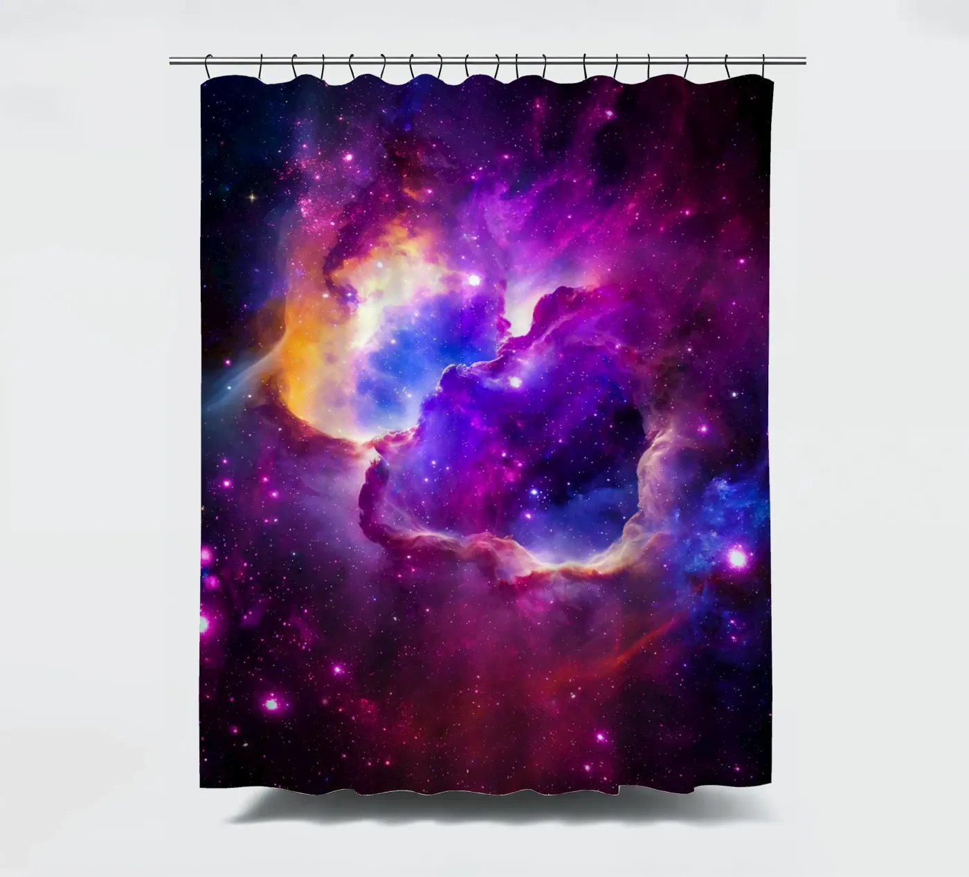 Aetherium Duschvorhang von Stellar Dream Art