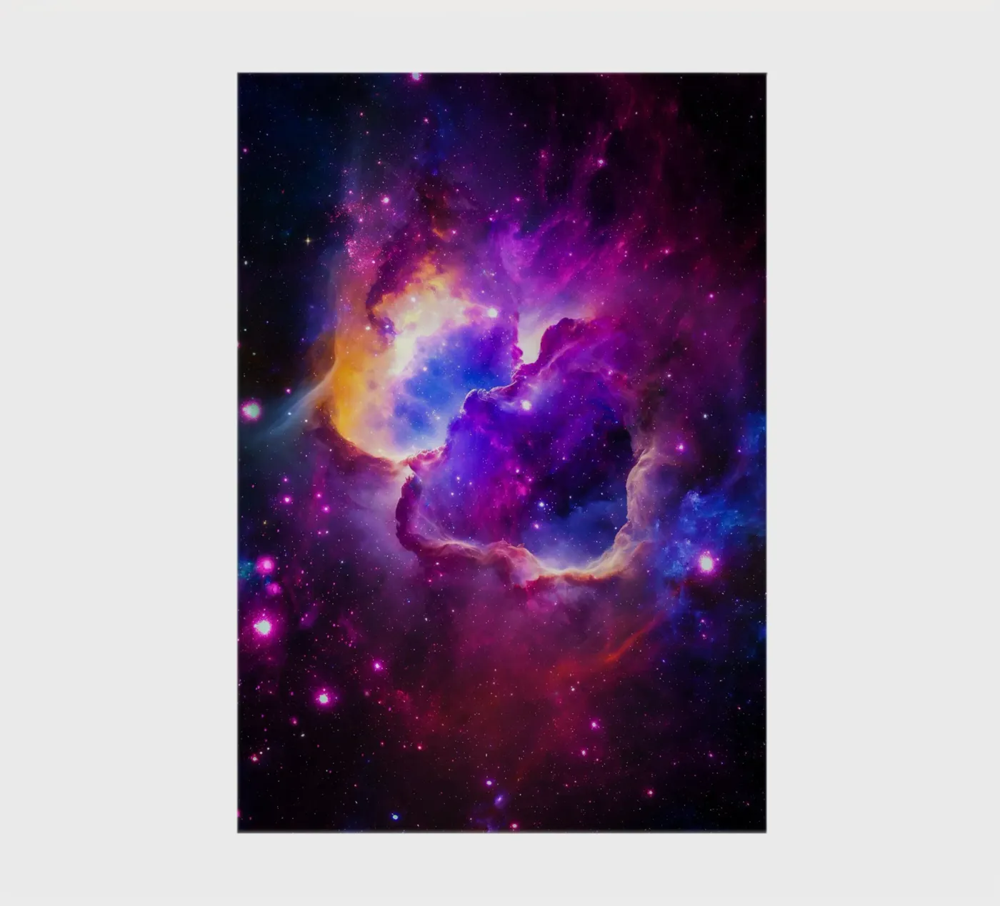 Aetherium notebook by Stellar Dream Art