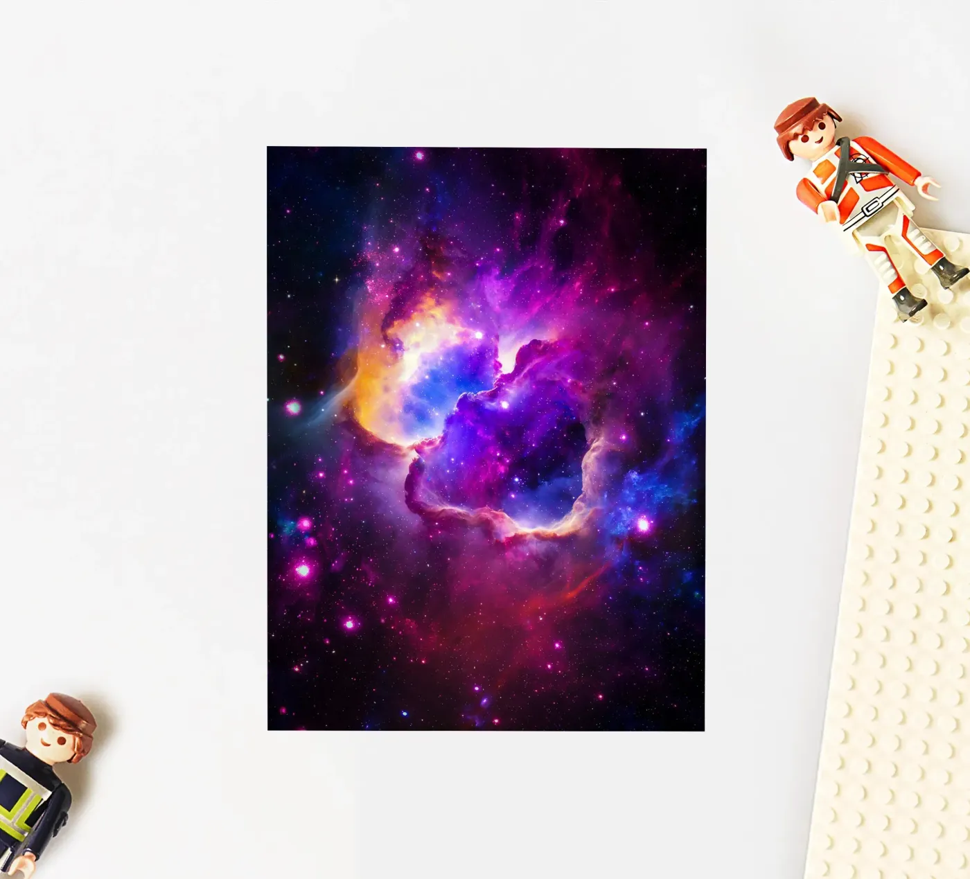 Aetherium autocollant de Stellar Dream Art