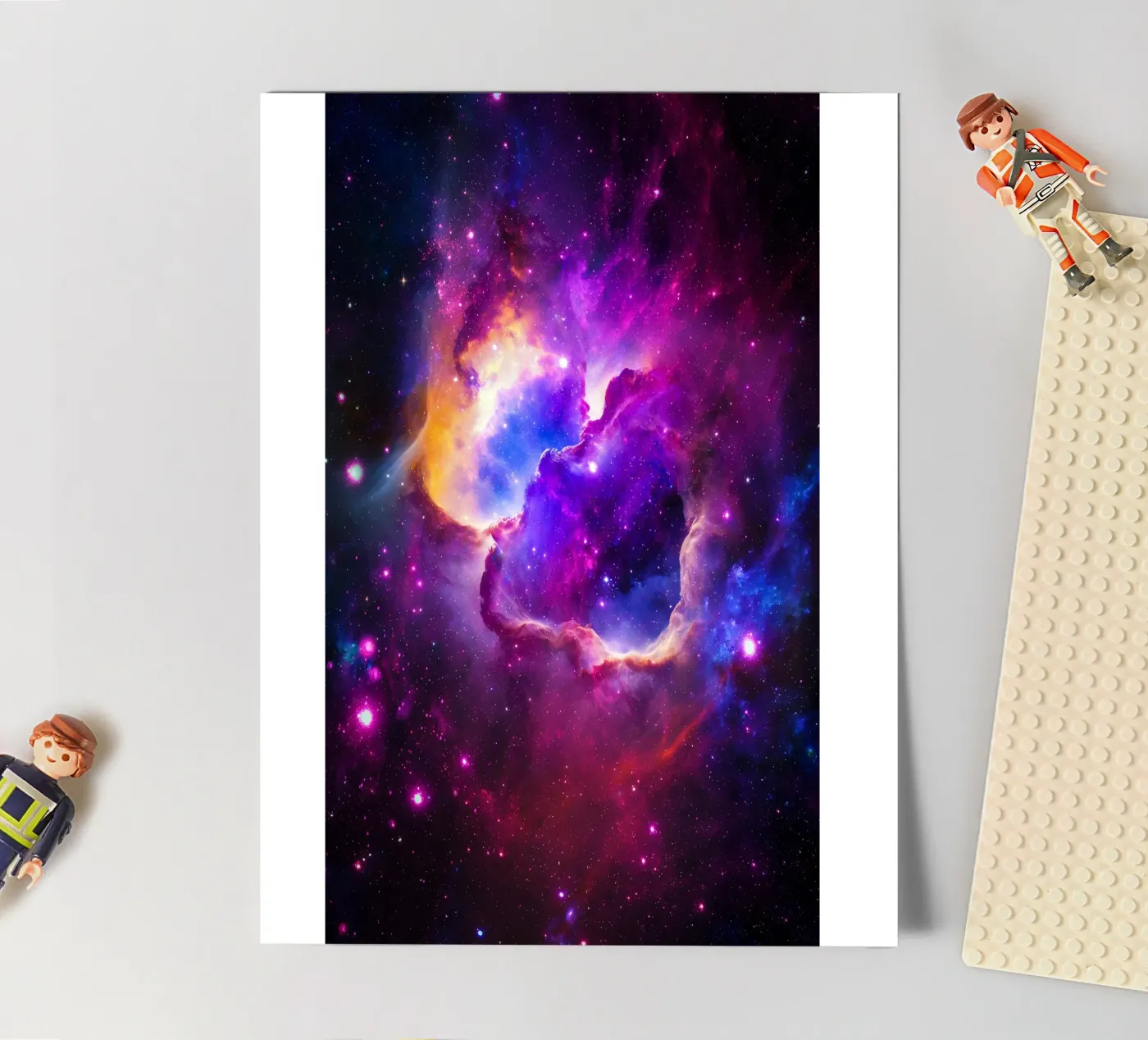 Aetherium Stickerbogen von Stellar Dream Art