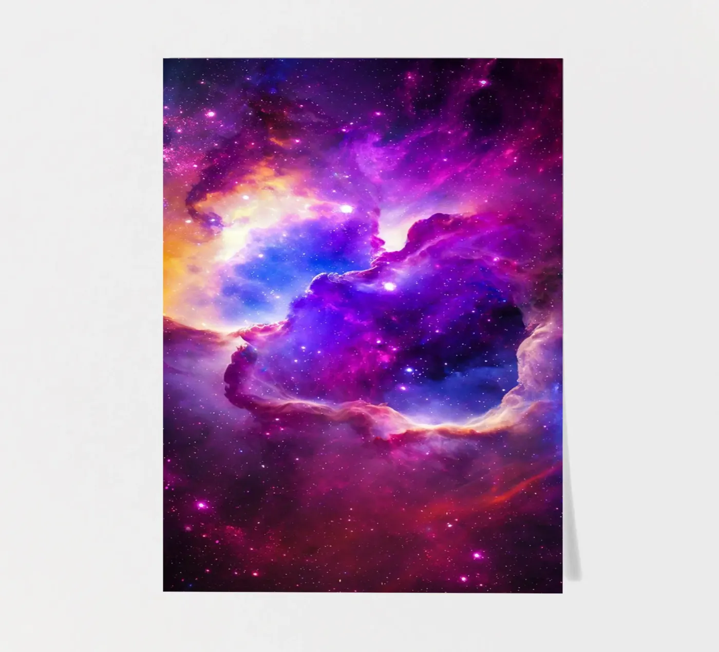 Aetherium sticker sheet by Stellar Dream Art