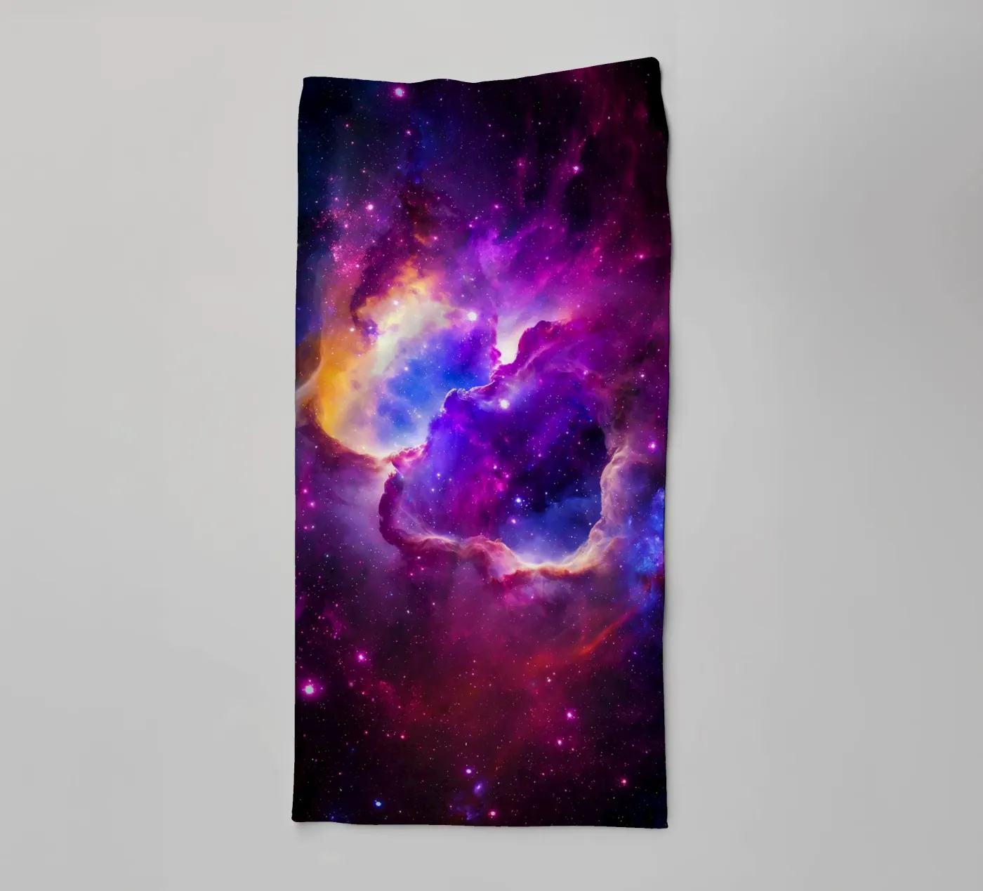 Aetherium towel by Stellar Dream Art
