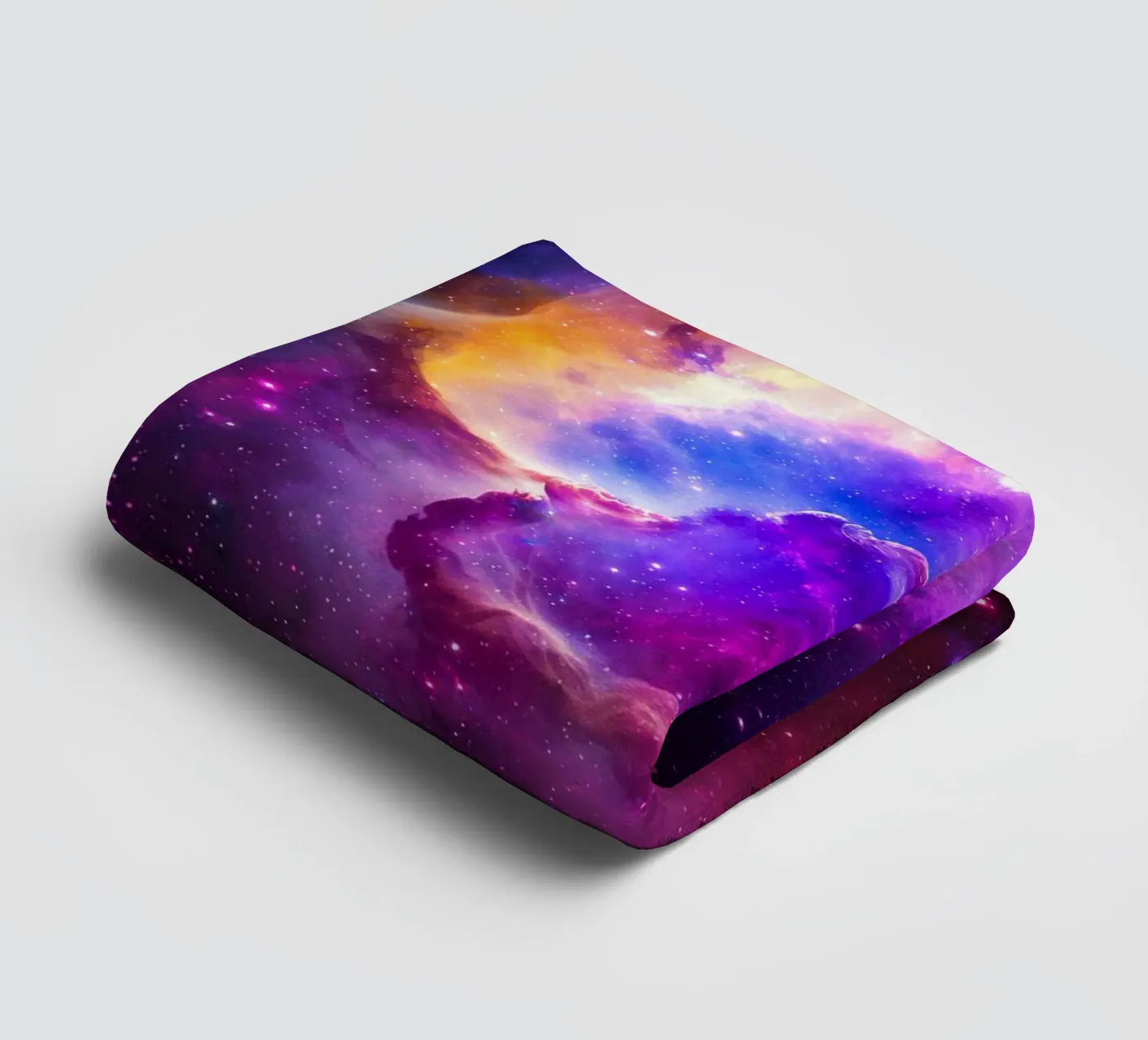 Aetherium Handtuch von Stellar Dream Art