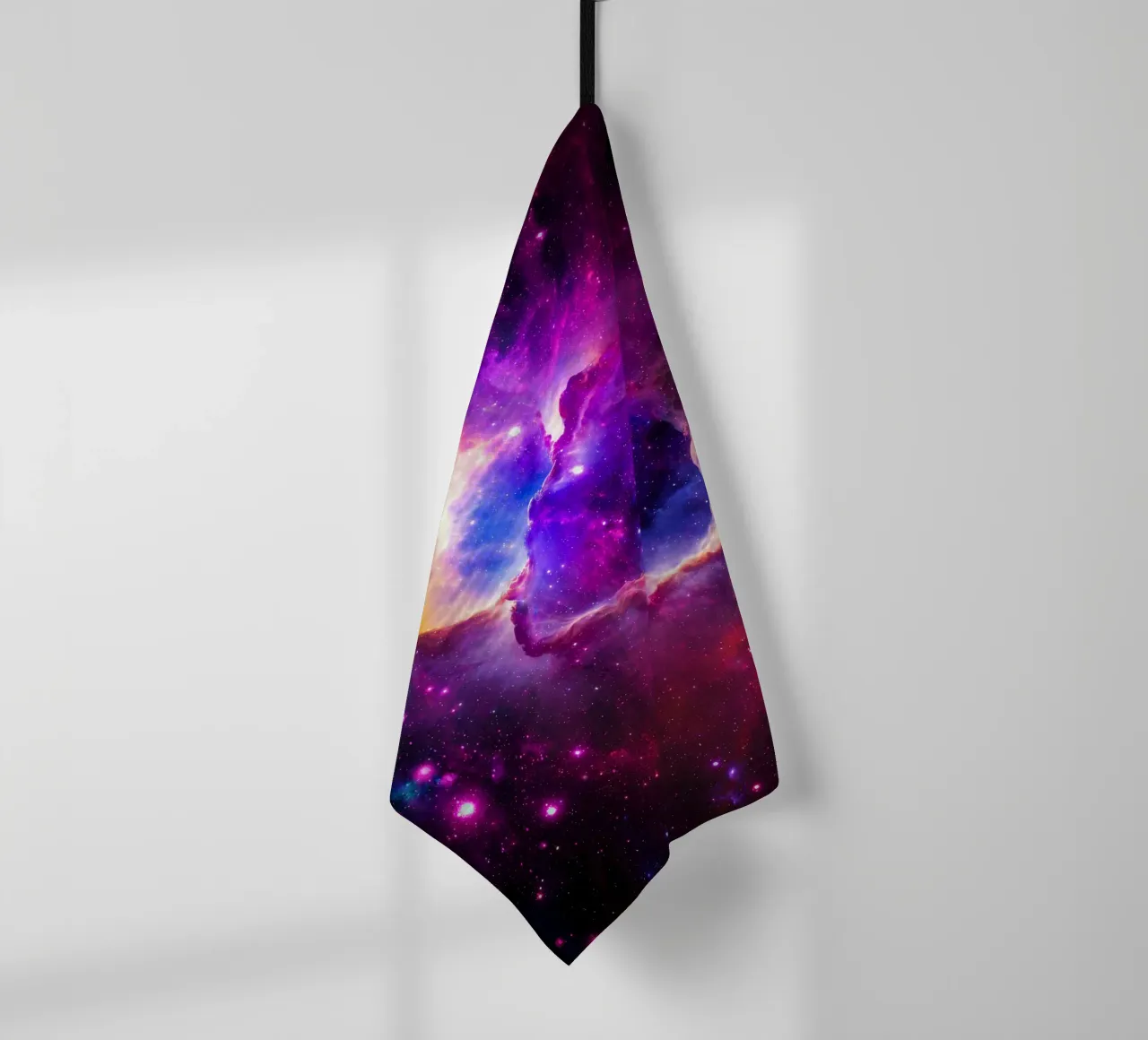 Aetherium Geschirrtuch von Stellar Dream Art