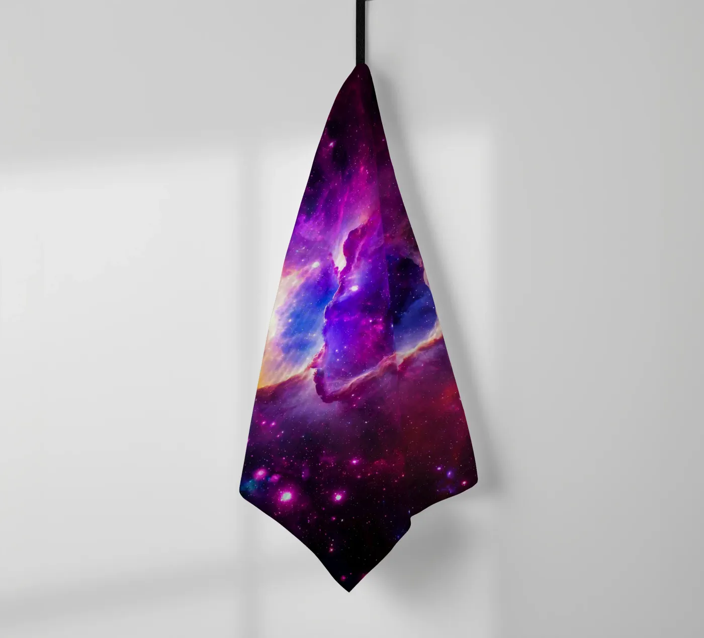 Aetherium Geschirrtuch von Stellar Dream Art